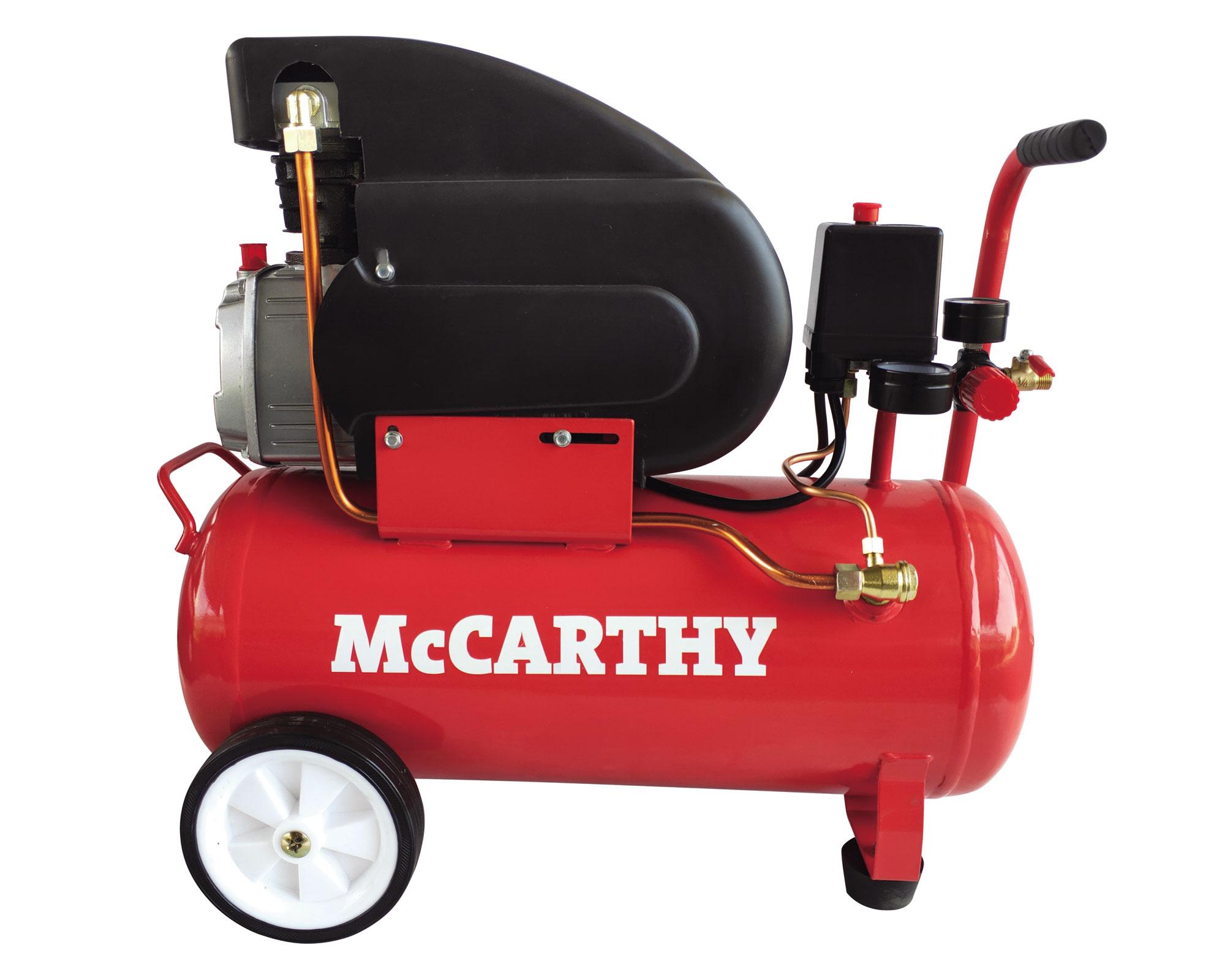 Compresor 2 HP 24 lt HEEHEEMCC001 Mc Carthy-0