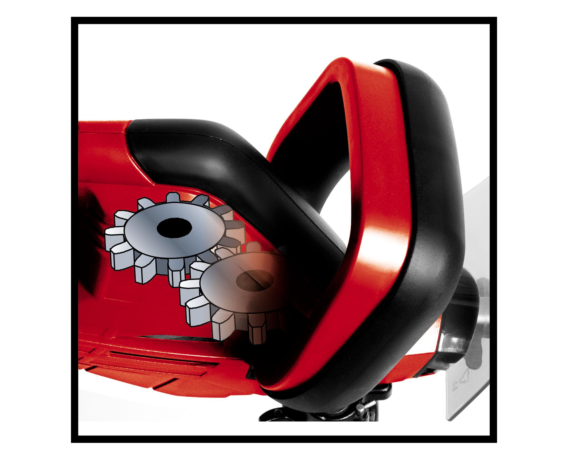 Cortasetos inalámbrico 18V 46 cm GH-CH 1846 Li Solo Einhell-3