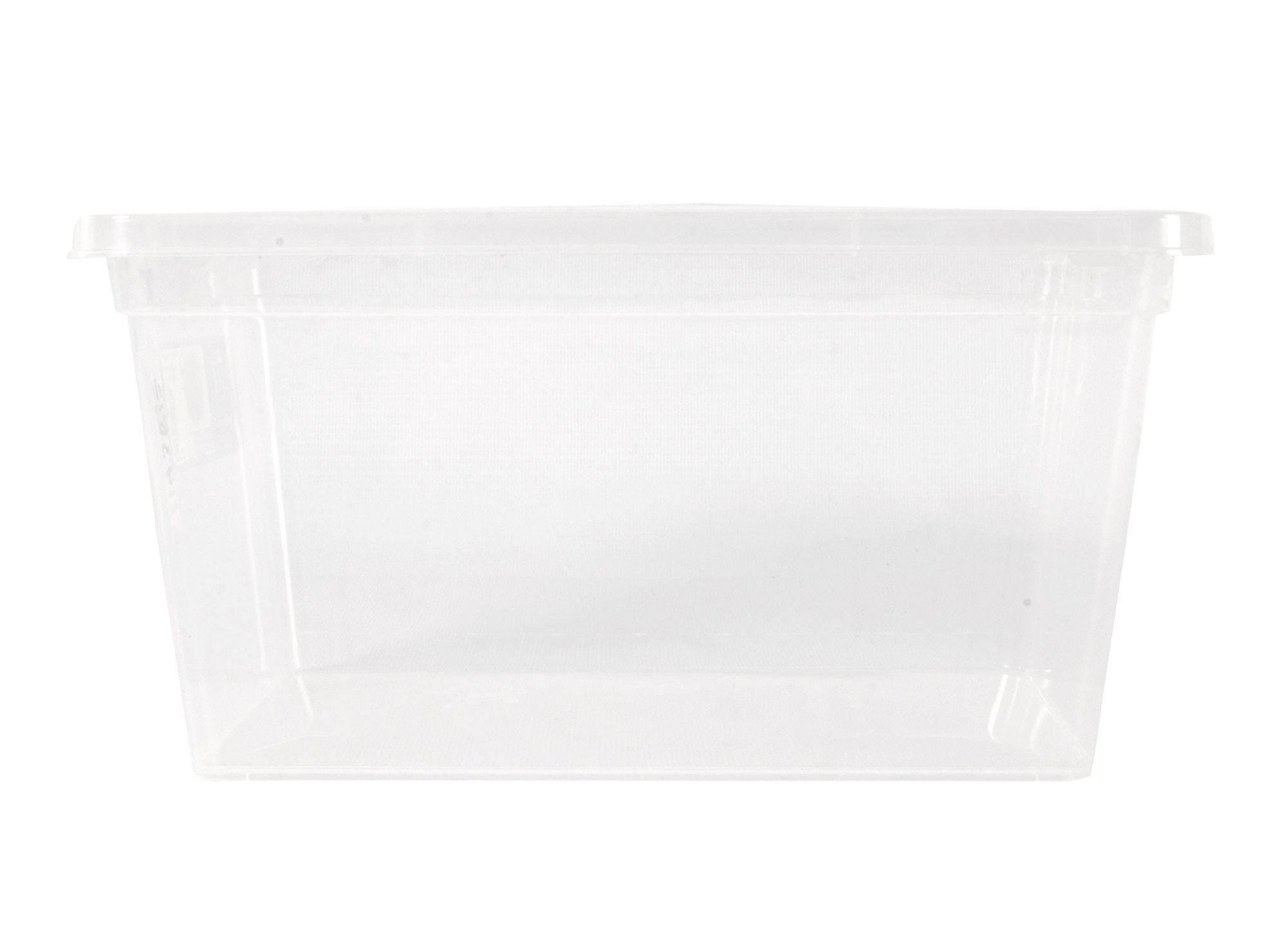 Caja organizadora 4,7 litros Modubox Reyplast-2