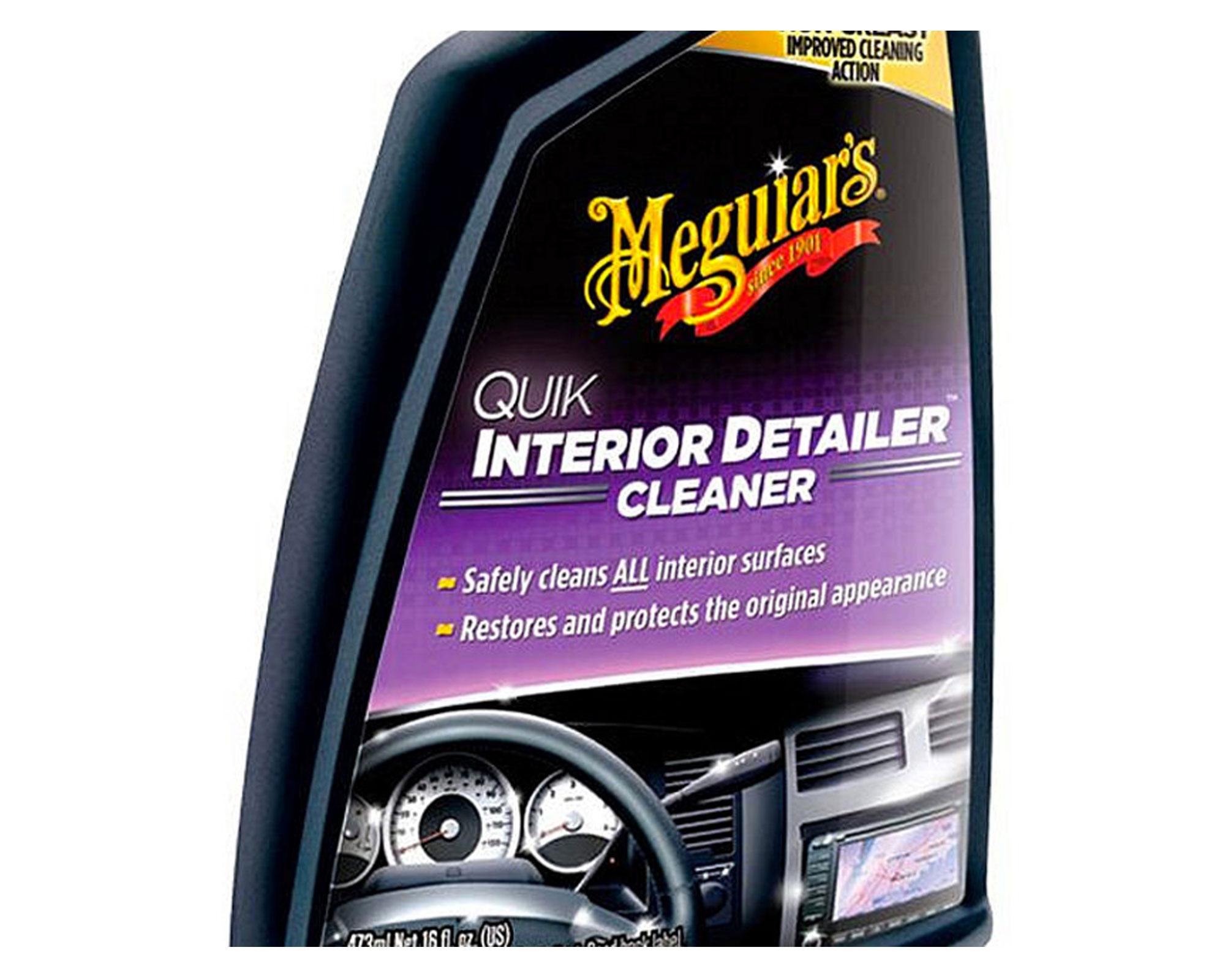 Limpiador y restaurador de interior 473 ml Meguiar's-2