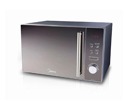 Microondas digital 25 litros Mirror Plus 25 Midea.-1