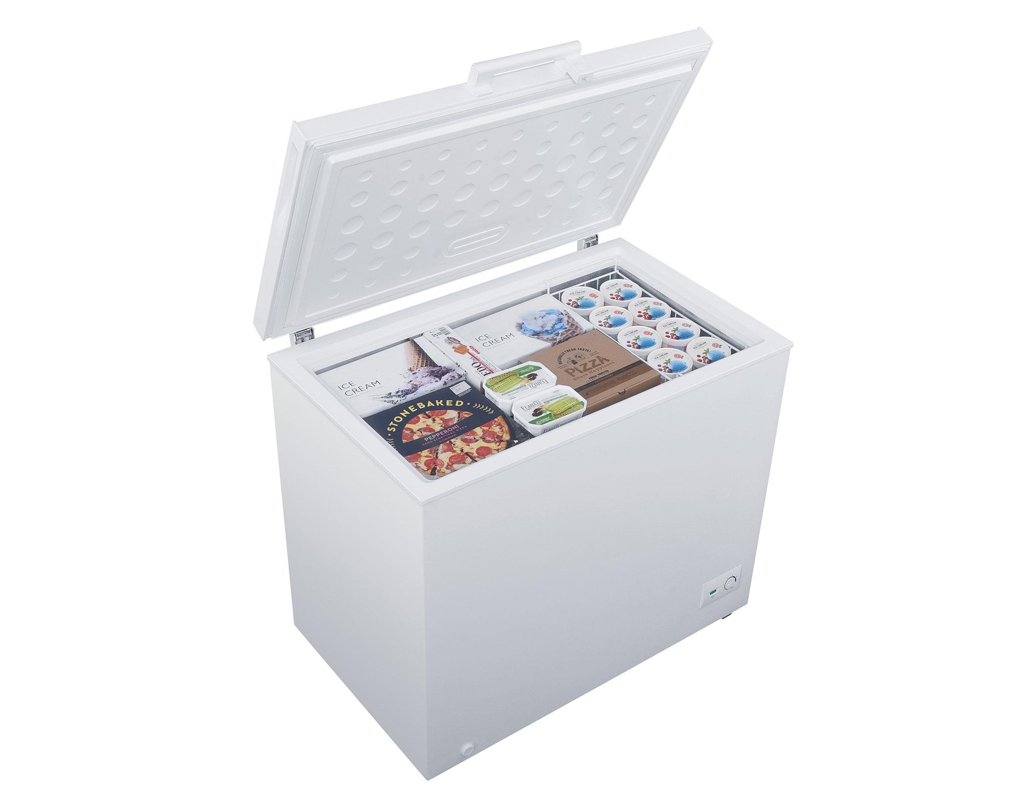 Freezer horizontal 145 litros frío directo Nex-4
