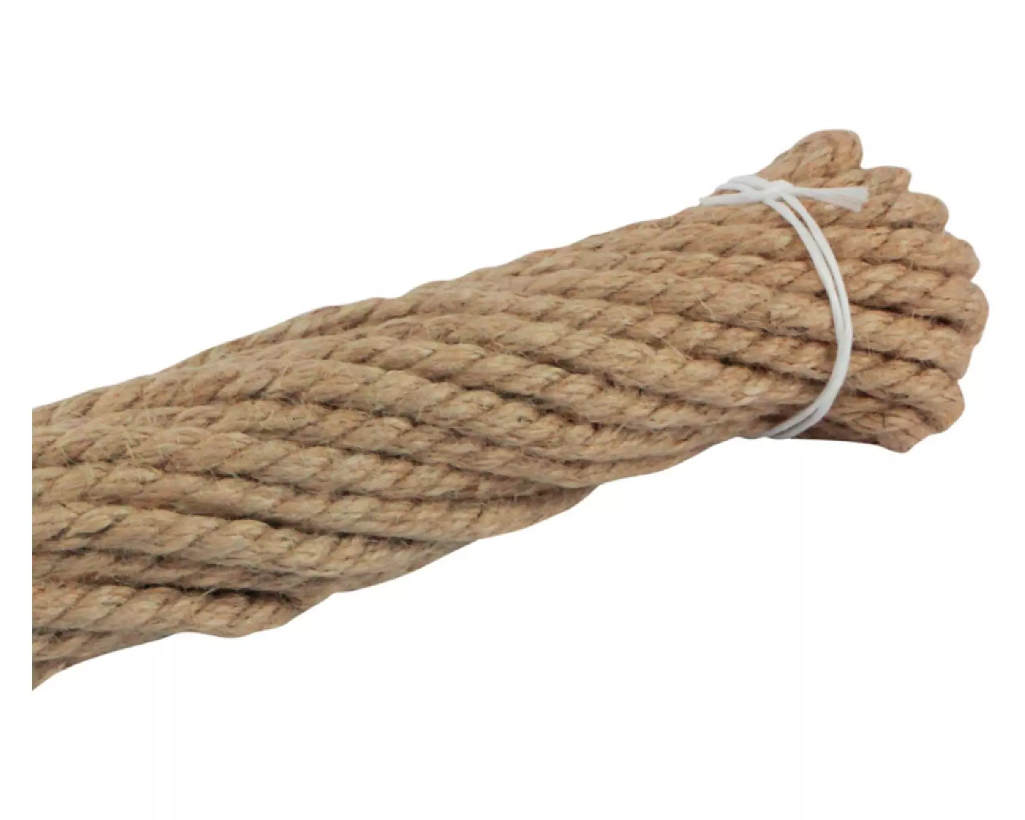 Yute torcido 10 mm 10 m natural Arnik-1