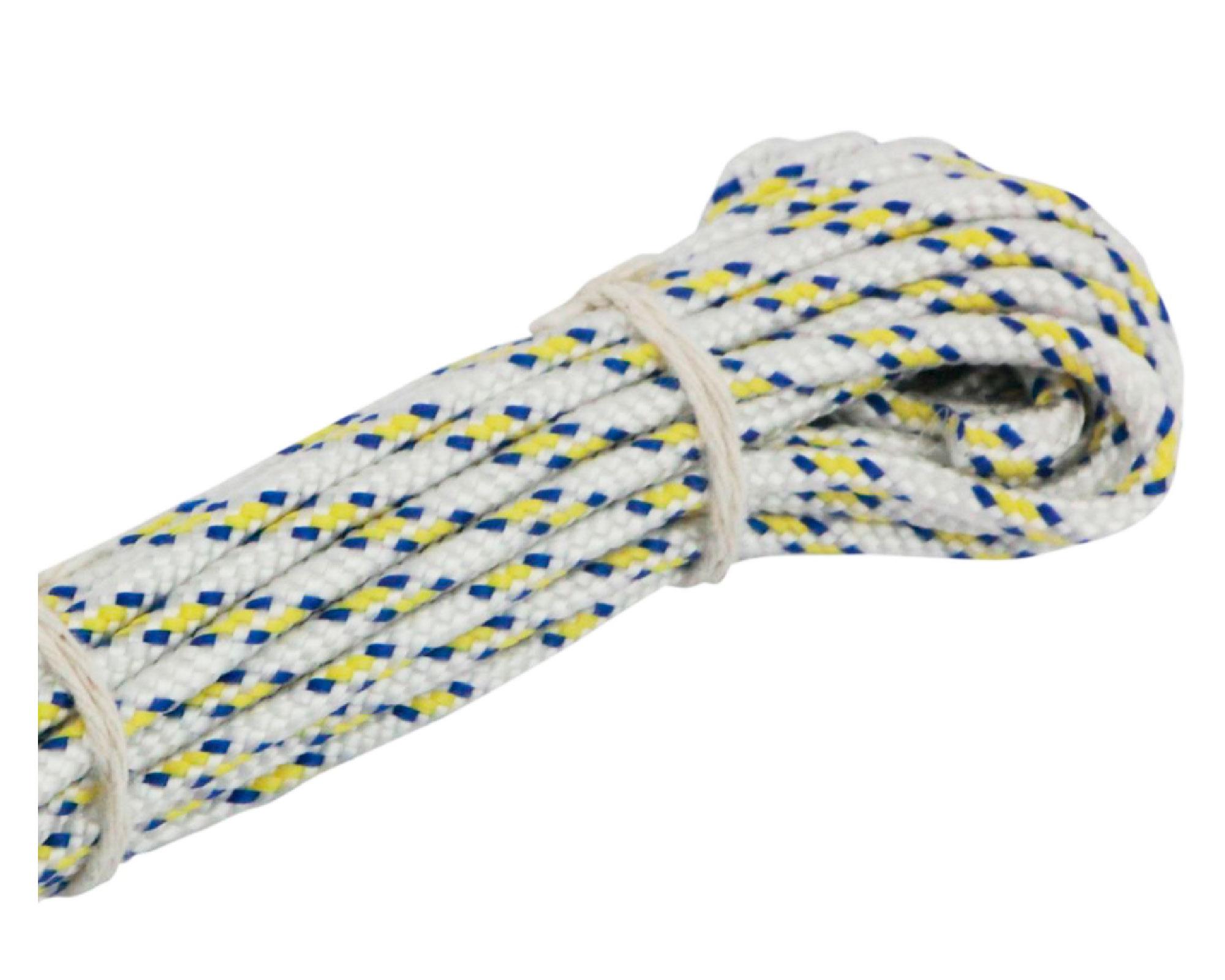 Polipropileno trenzado 4 mm 5 m bicolor Arnik-1