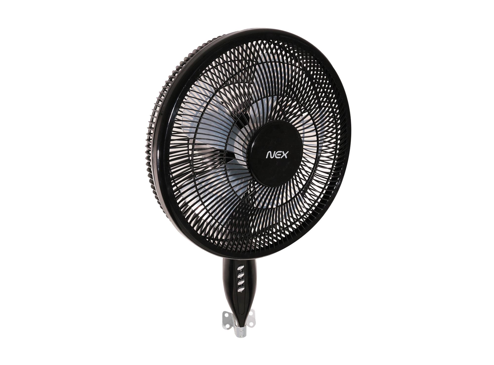 Ventilador pedestal 16'' 3 en 1 VPM1620B negro Nex-4