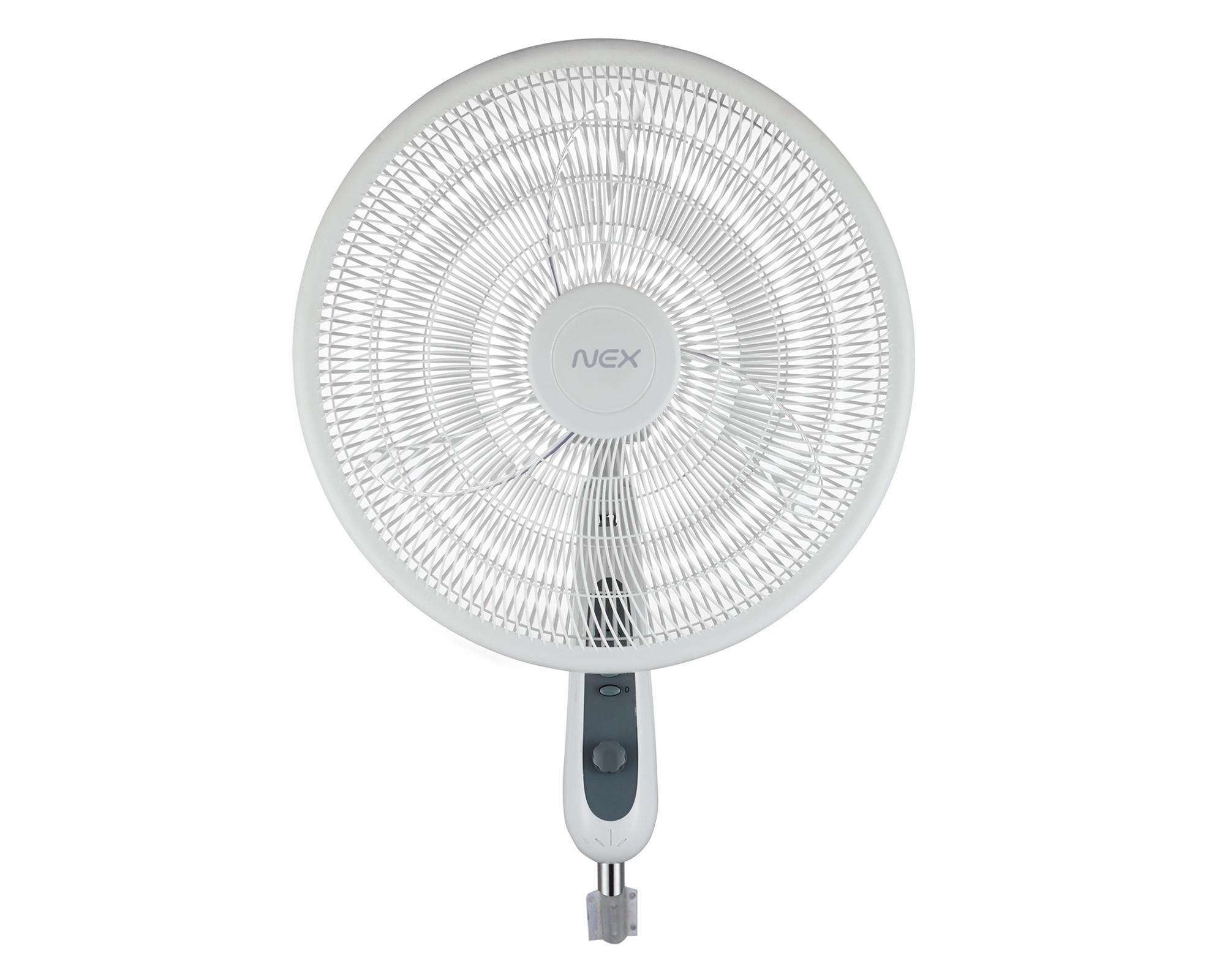 Ventilador 18'' blanco 3 en 1 Nex-2