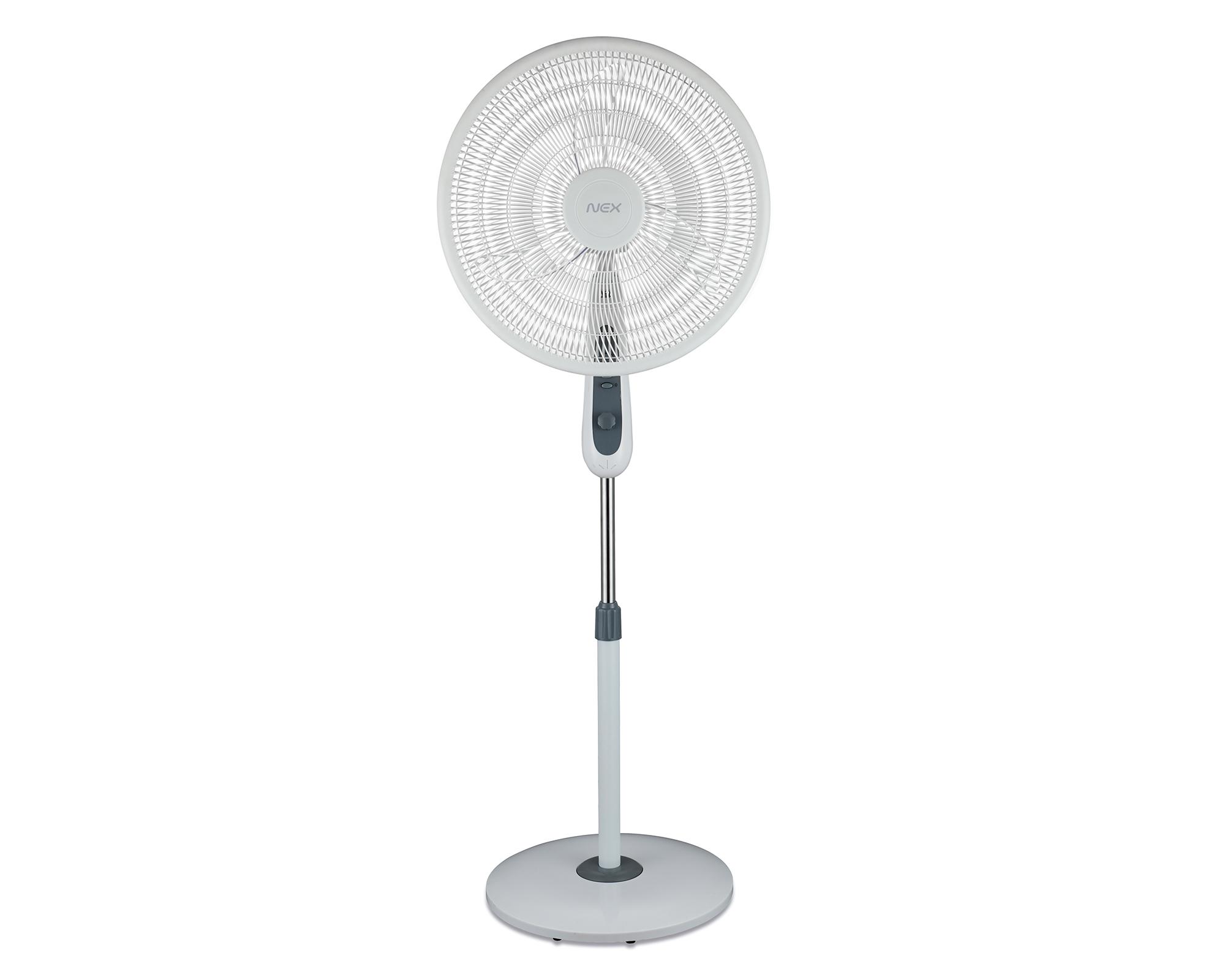Ventilador 18'' blanco 3 en 1 Nex-0