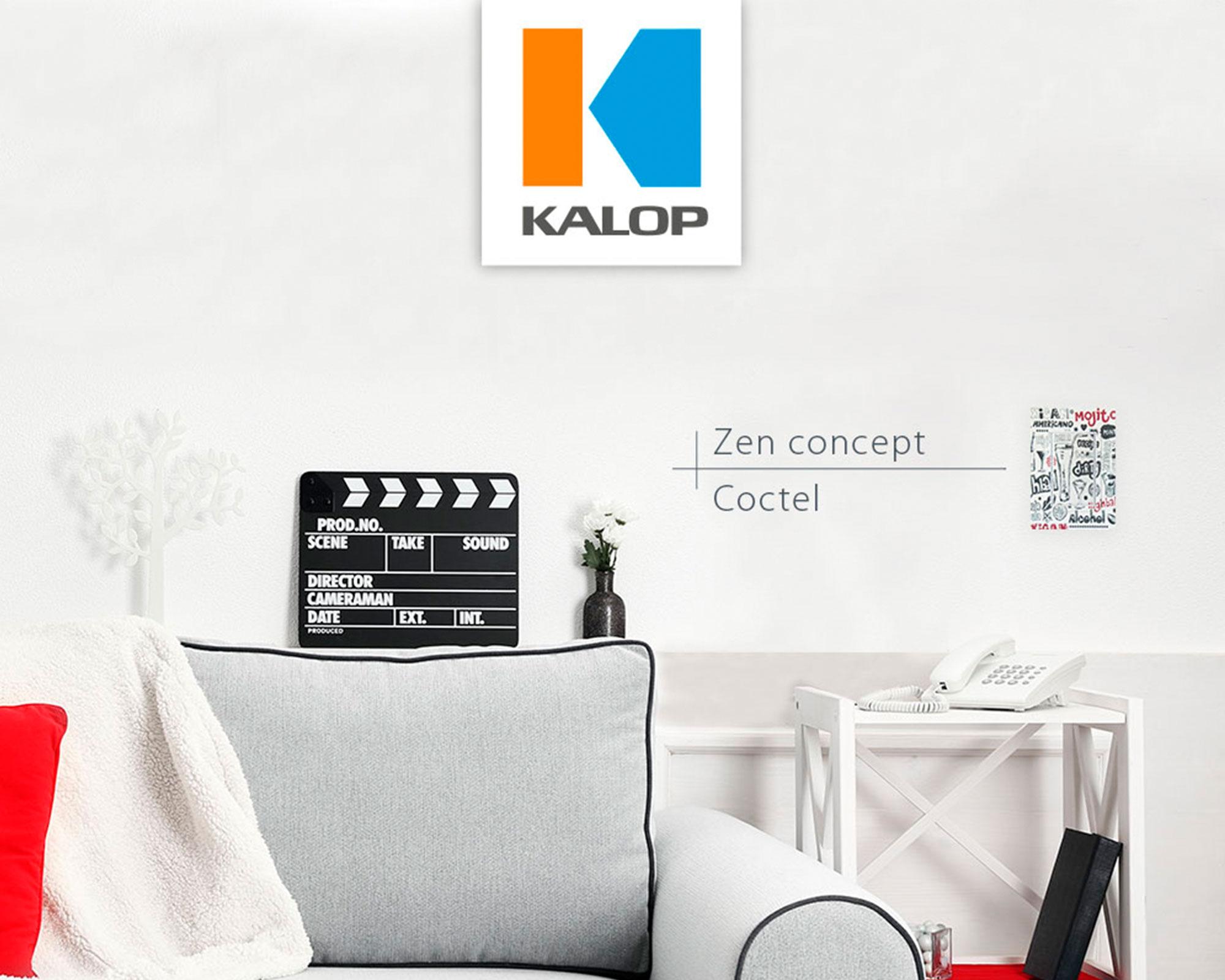 Placa armada Zen Concept Cóctel 16A-3