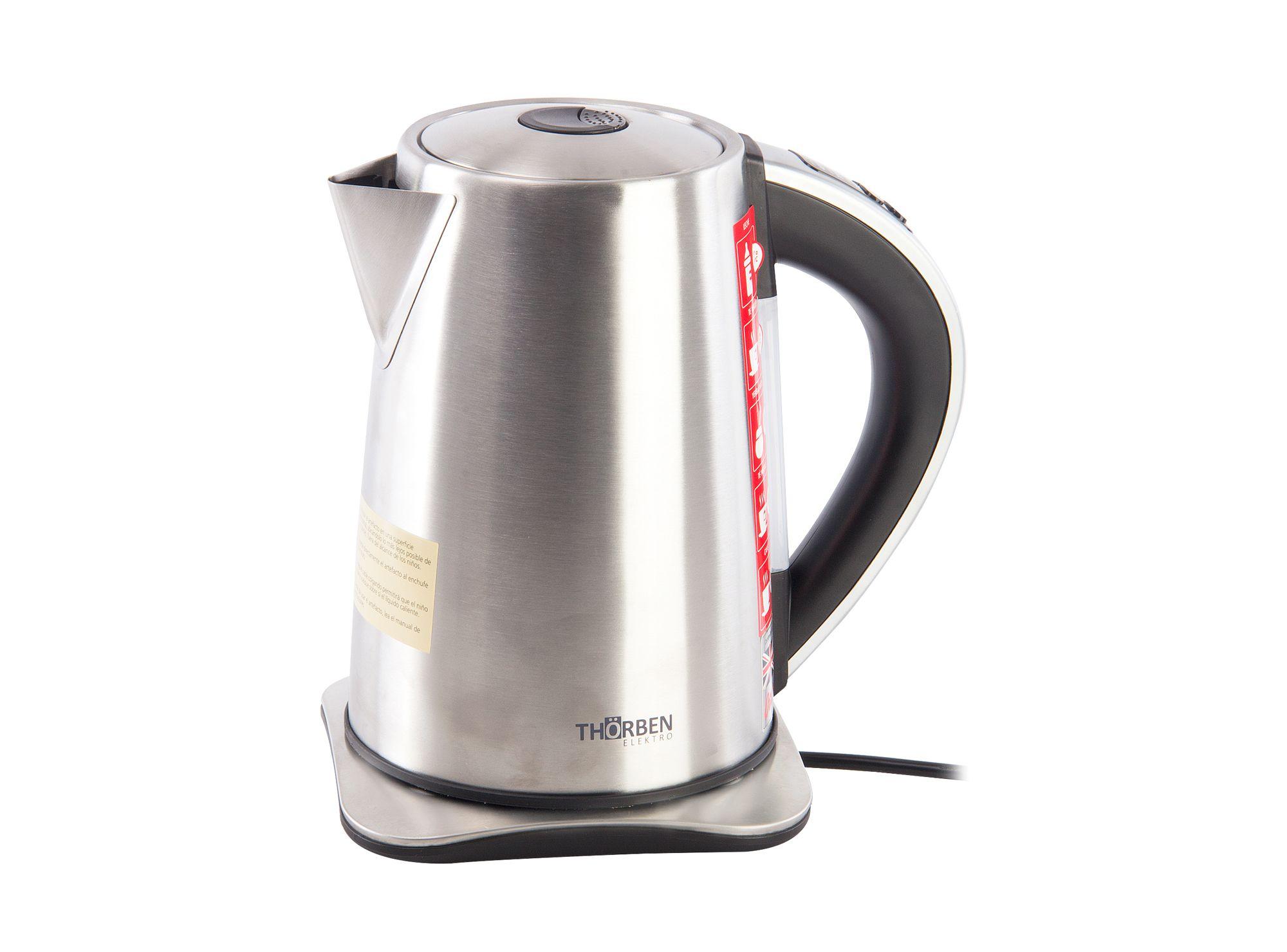 Hervidor 1,7 litros Thor smart key Thorben-0