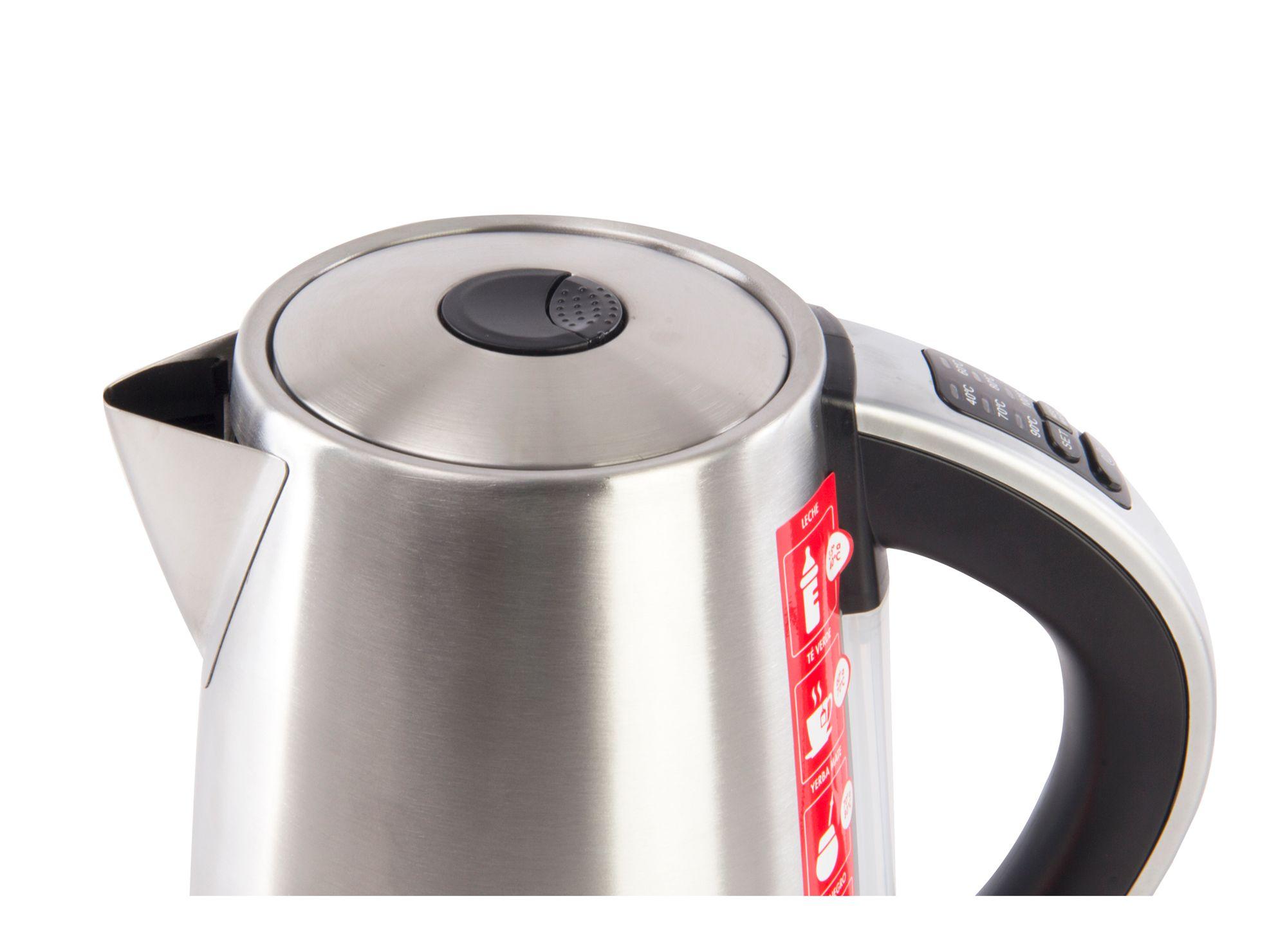 Hervidor 1,7 litros Thor smart key Thorben-2