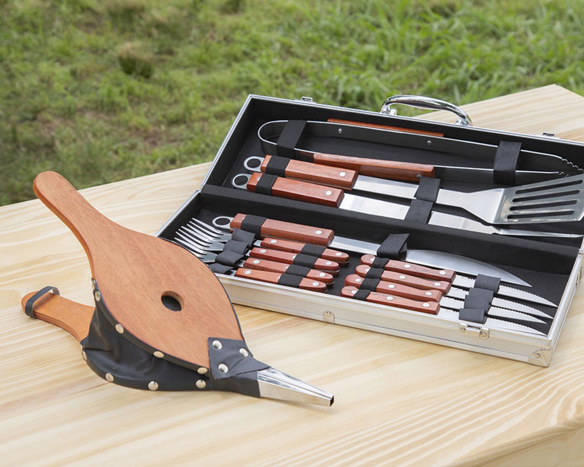 Fuelle para encender fuego Beef Maker.-2