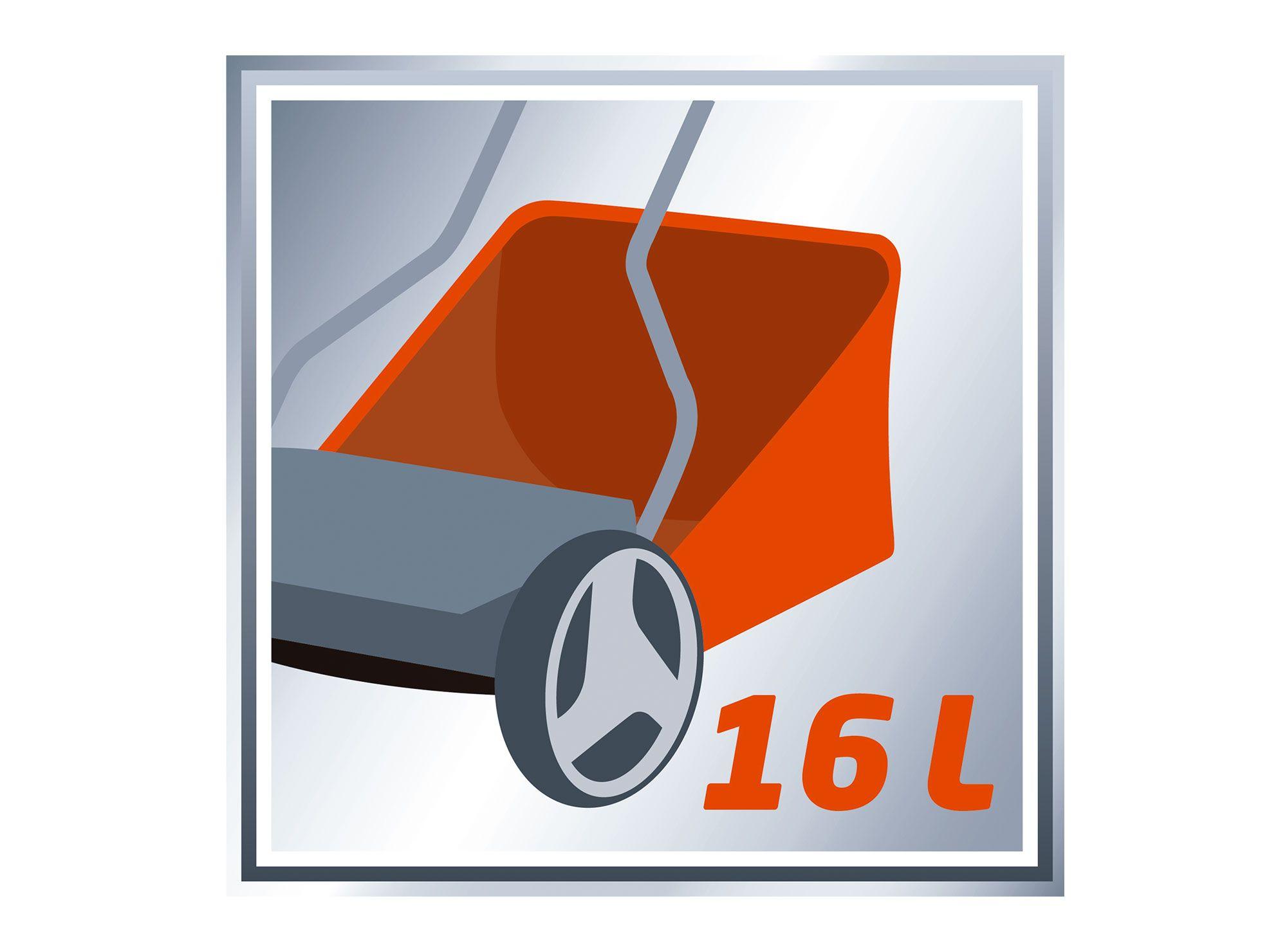 Cortacésped manual 30 cm GC-HM 30 Einhell-8