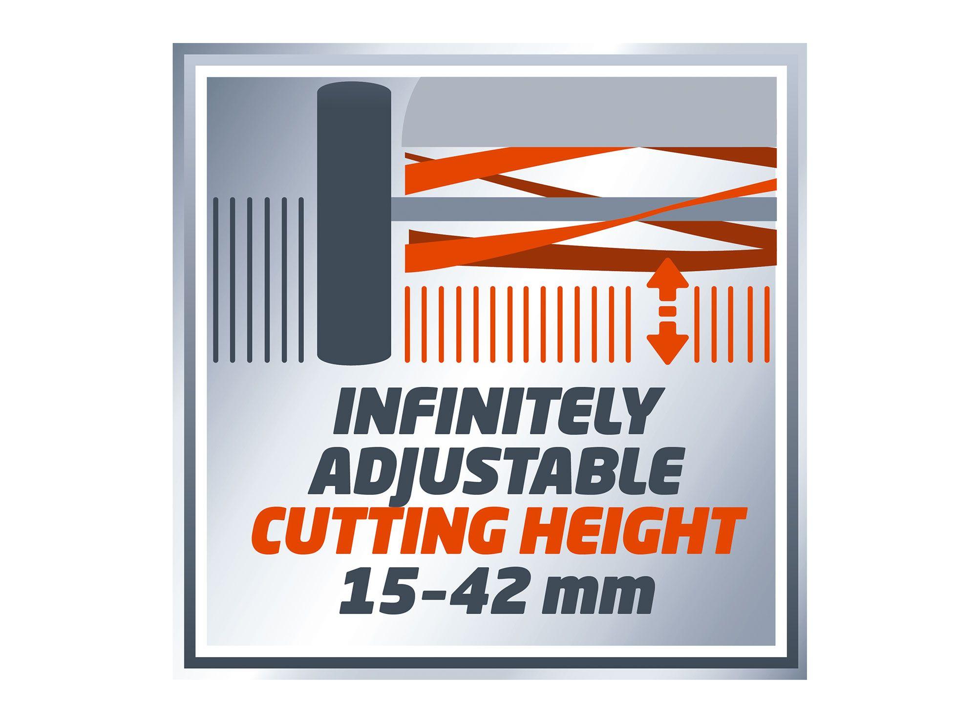 Cortacésped manual 30 cm GC-HM 30 Einhell-4