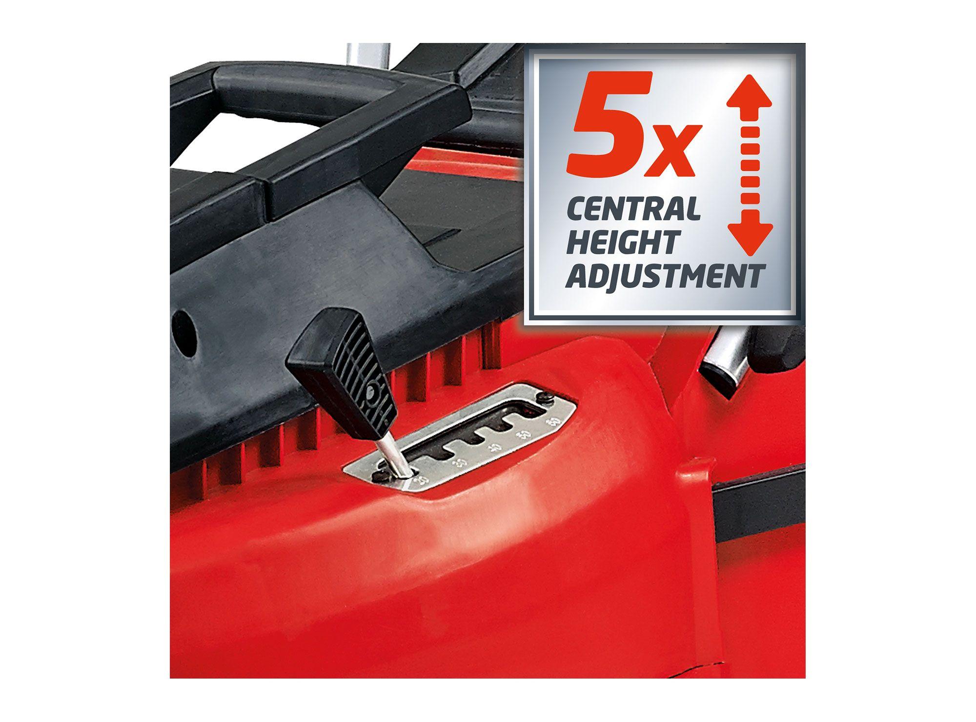 Cortacésped eléctrico 1500W 36 cm GC-EM1536 Einhell-3