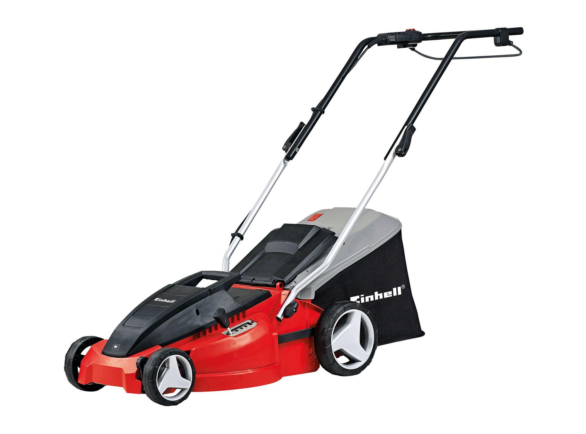 Cortacésped eléctrico 1500W 36 cm GC-EM1536 Einhell-0