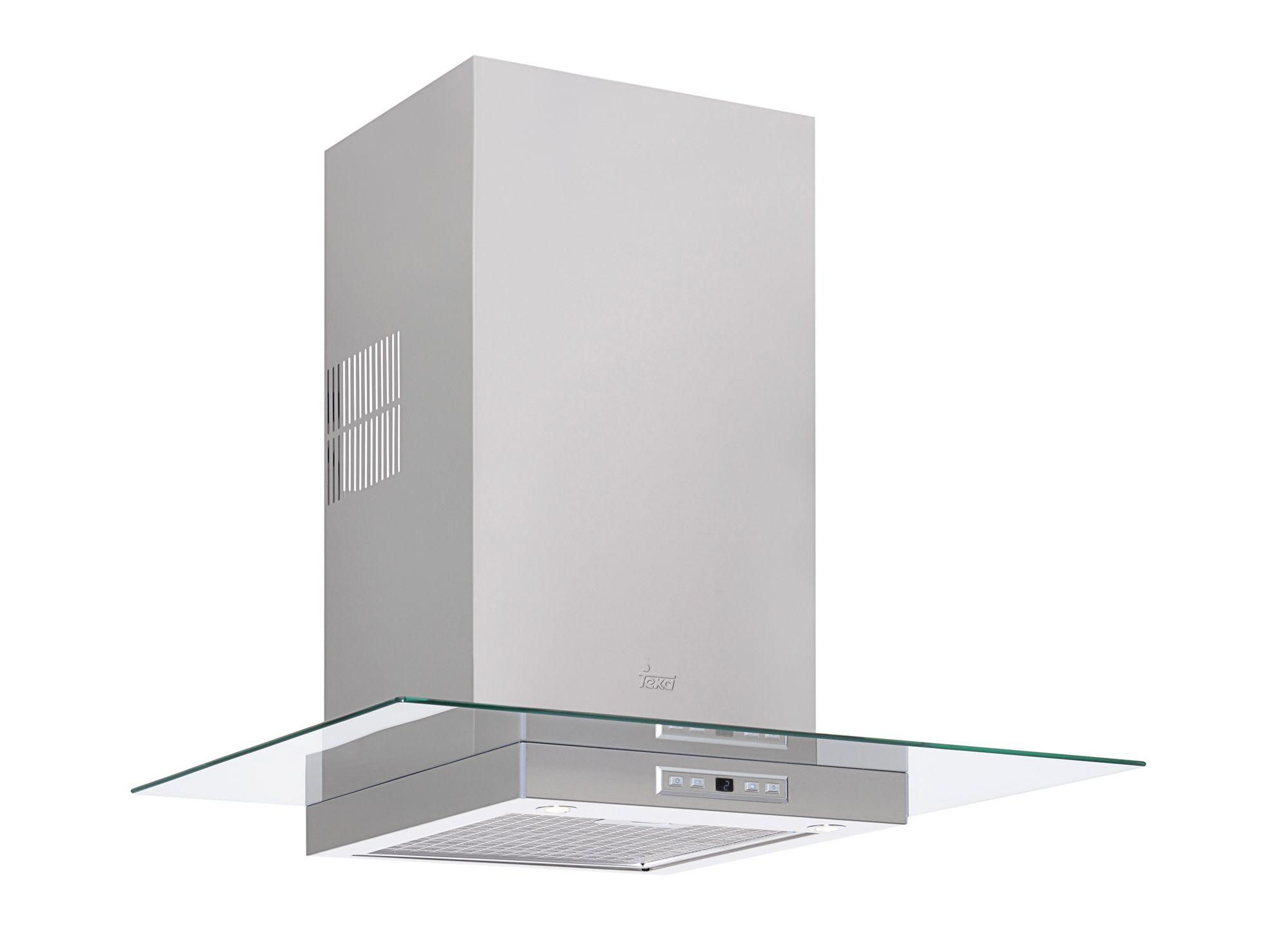 Campana decorativa DG-780 270w cristal acero austenítico Teka-2