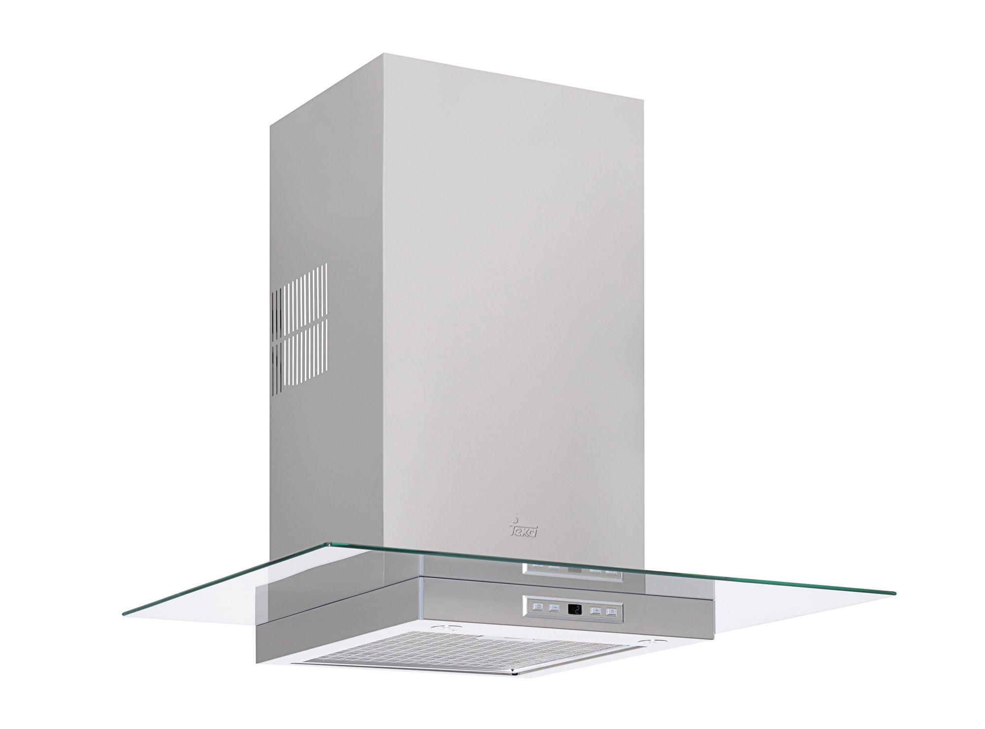 Campana decorativa DG-780 270w cristal acero austenítico Teka-0