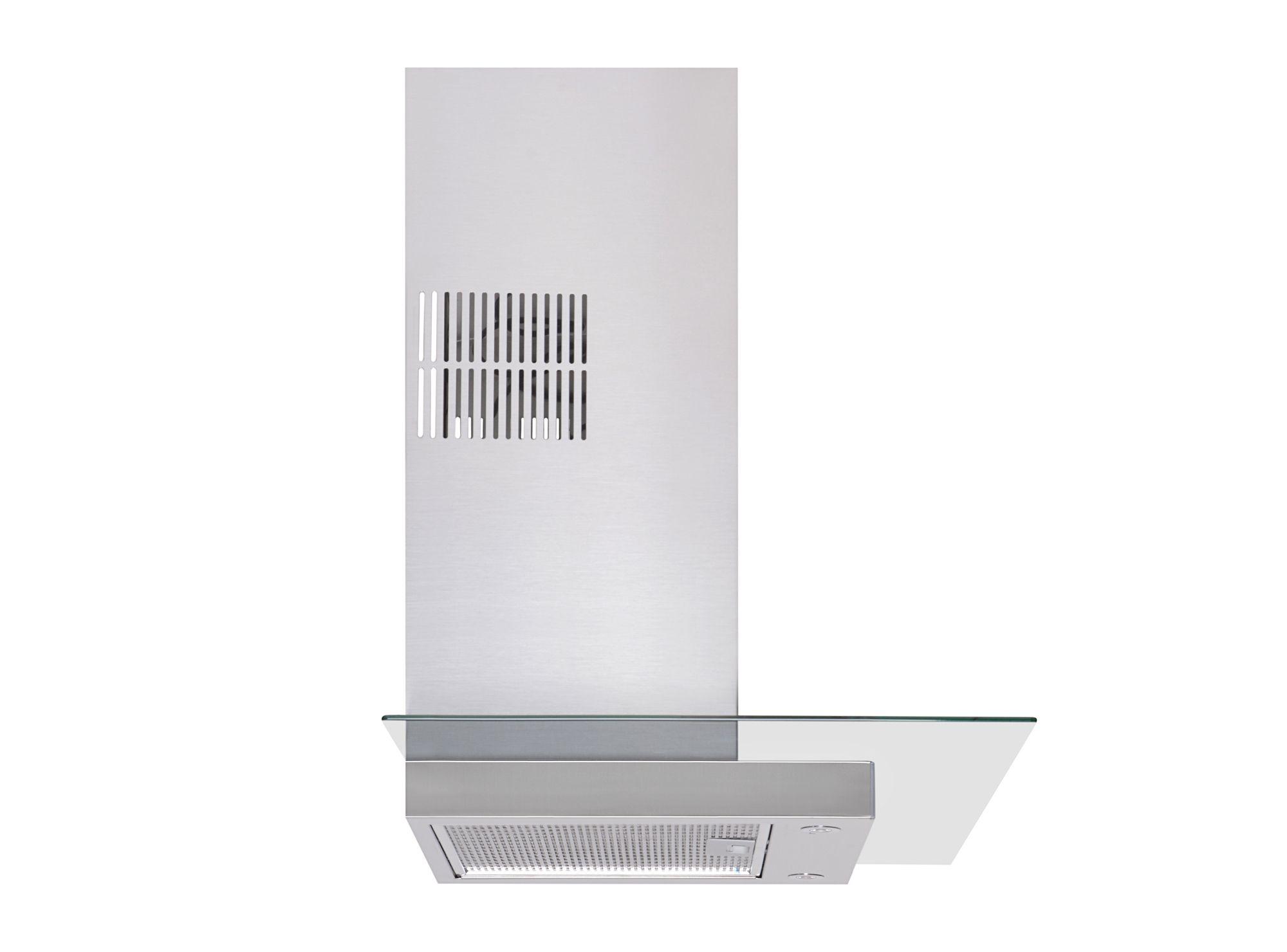 Campana decorativa DG-780 270w cristal acero austenítico Teka-3