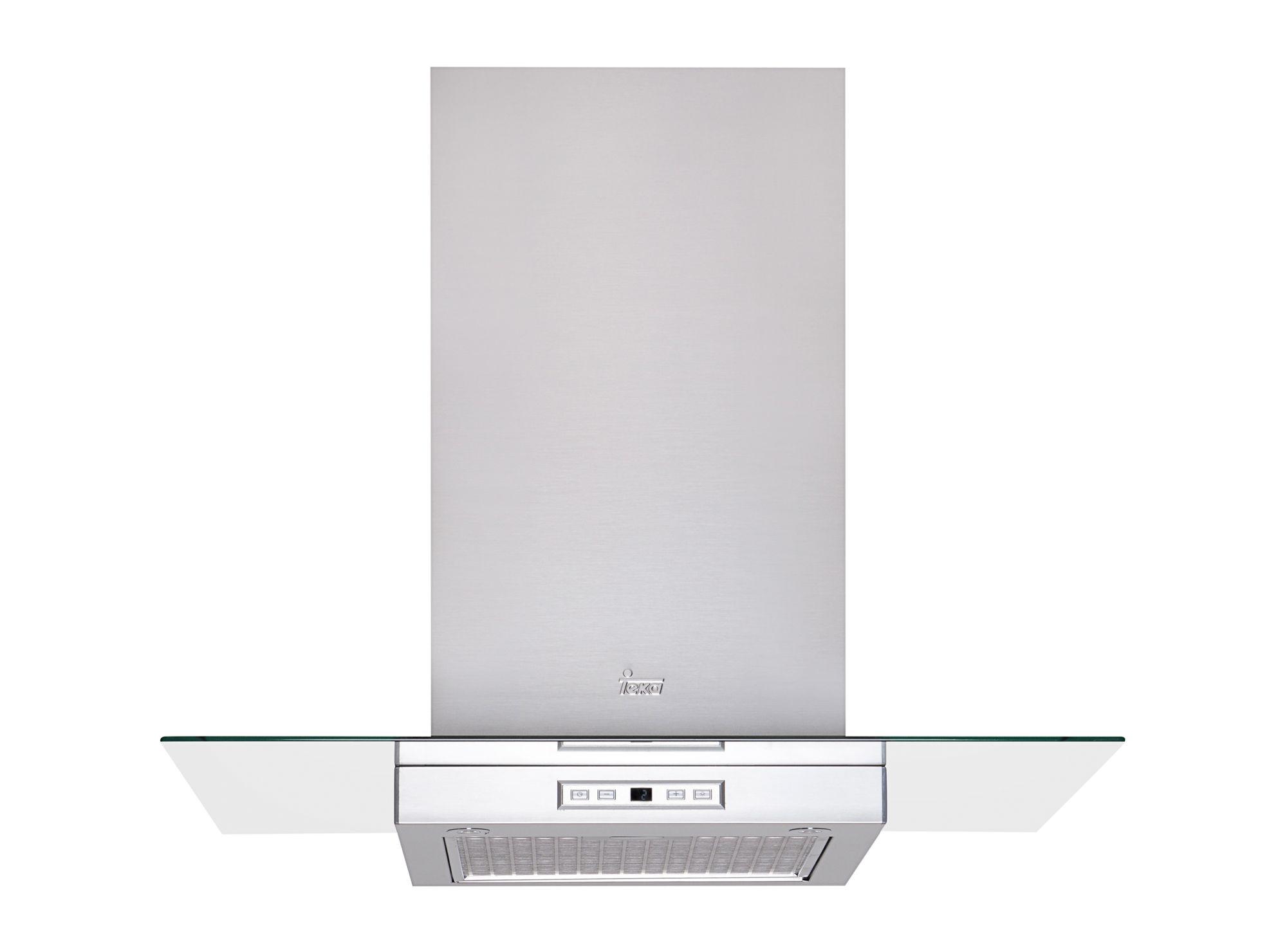 Campana decorativa DG-780 270w cristal acero austenítico Teka-1