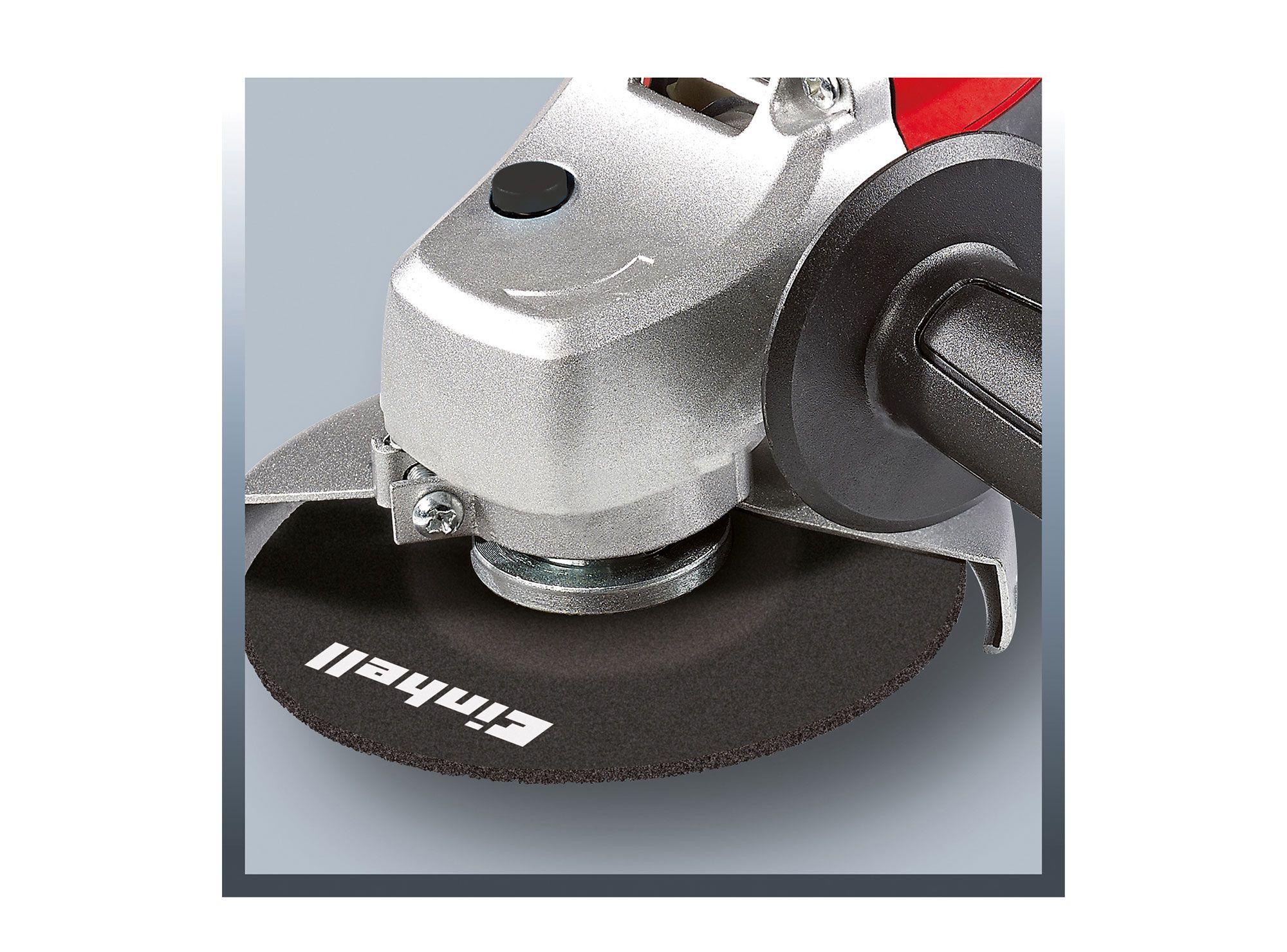 Esmeril angular 4 1/2'' 500W TC-AG115EX classic Einhell-2