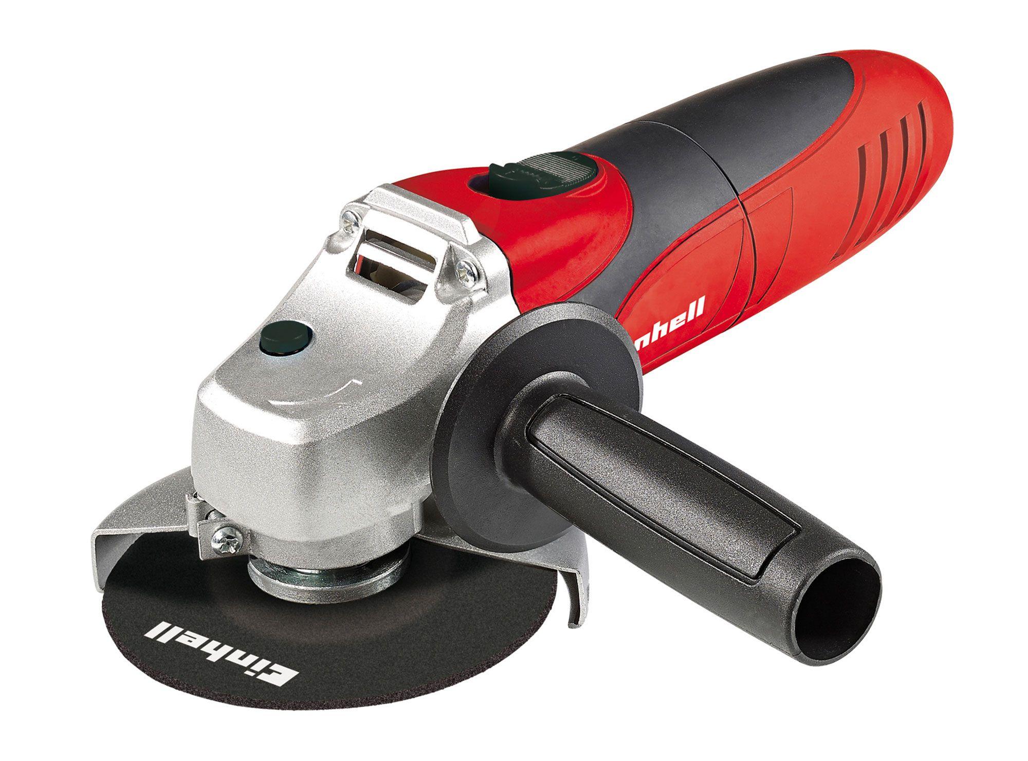 Esmeril angular 4 1/2'' 500W TC-AG115EX classic Einhell-0