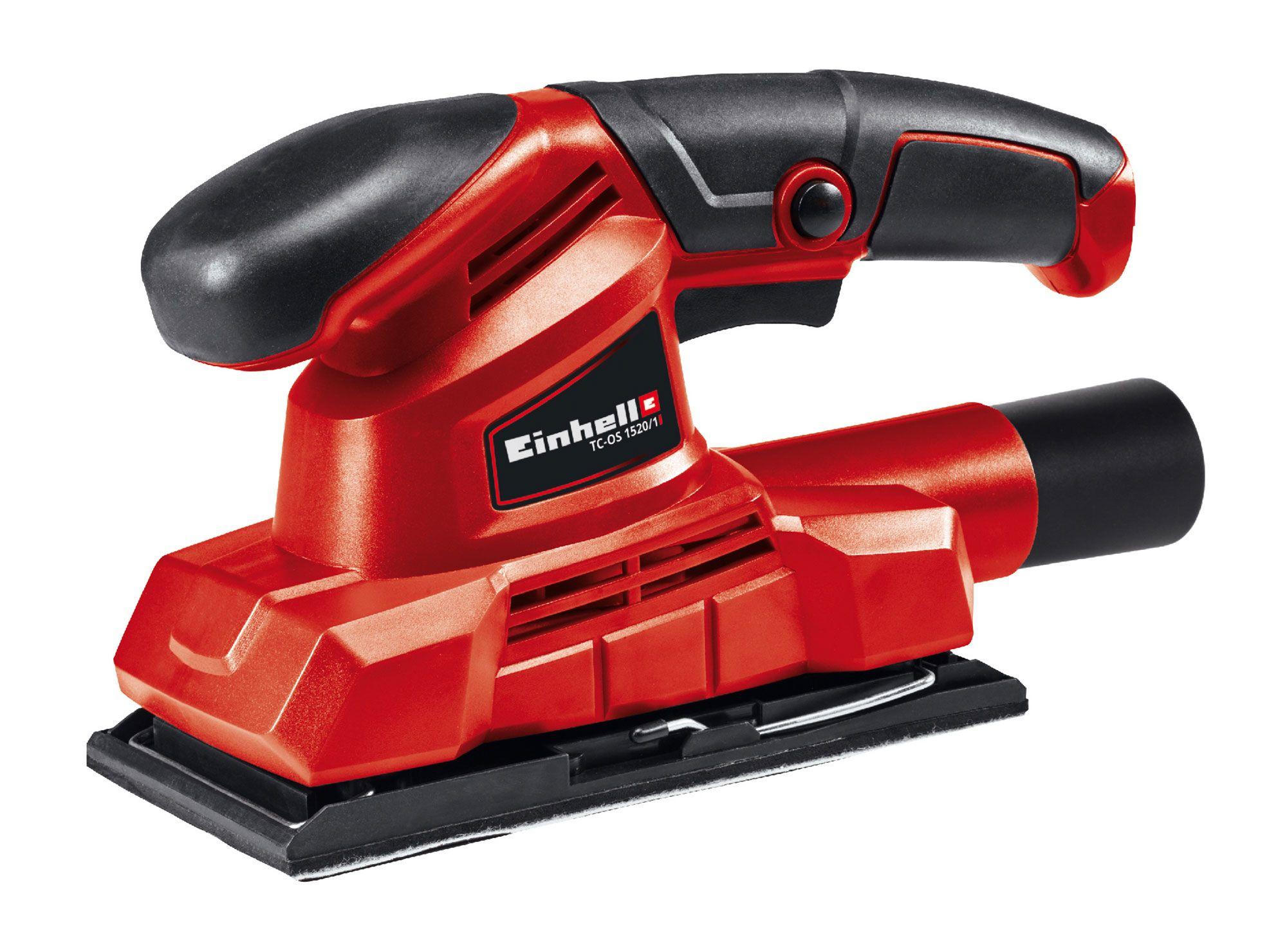Lijadora orbital 150W TC-OS 1520/1 Einhell-0