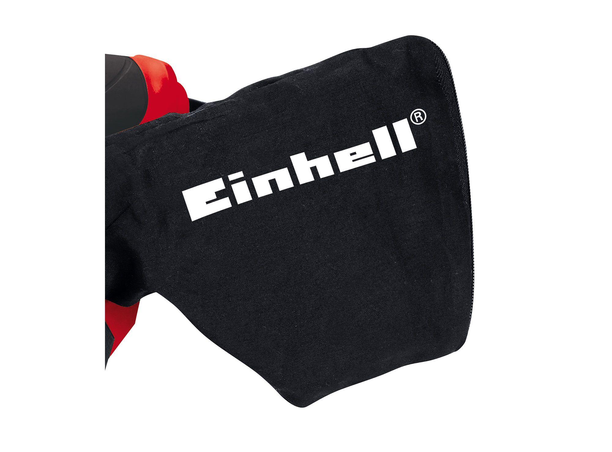 Lijadora de banda 200/800W TC-BS 8038 Einhell-4