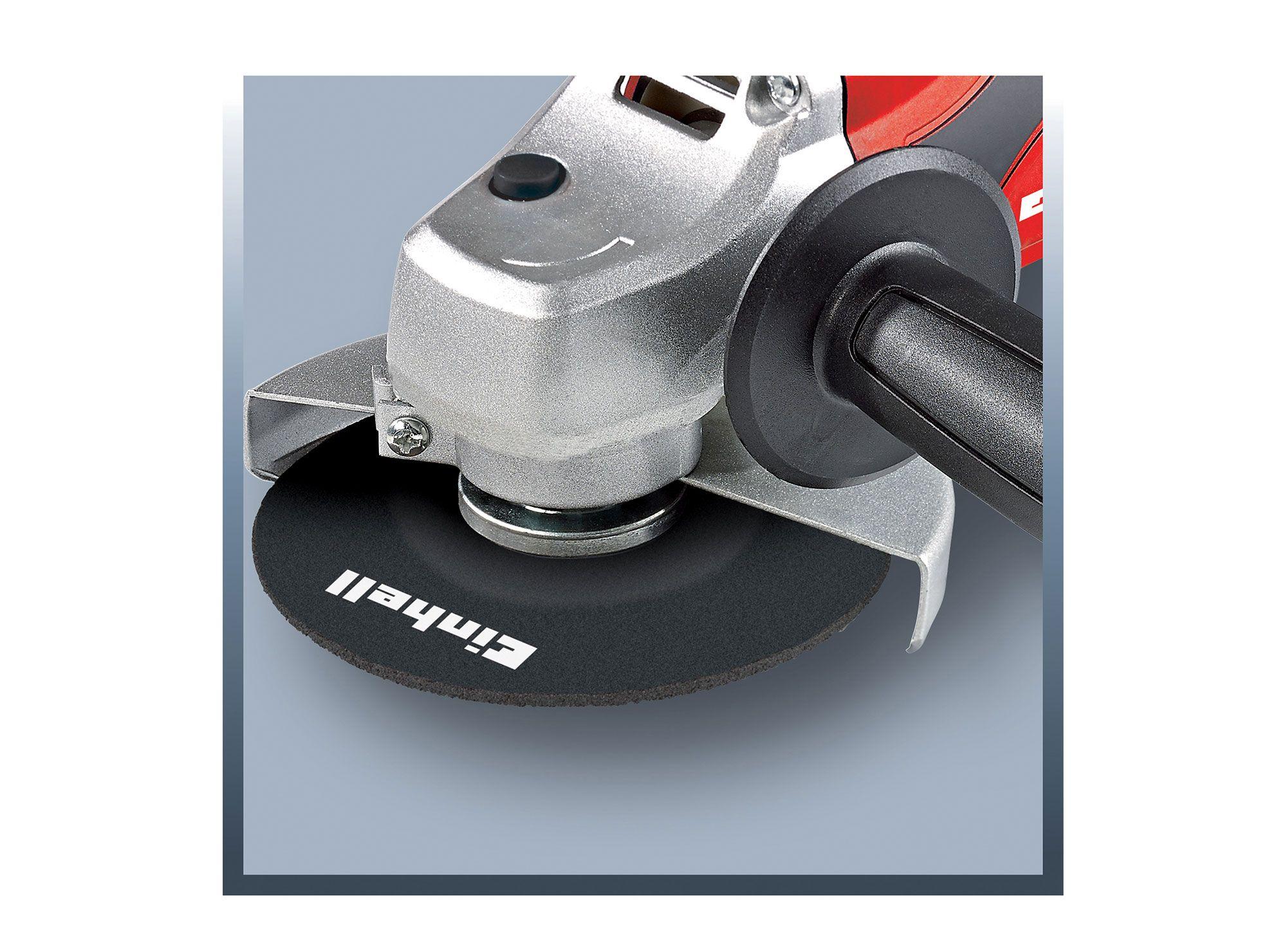Esmeril angular 4 1/2'' 850W TC-AG115/850 Einhell-1