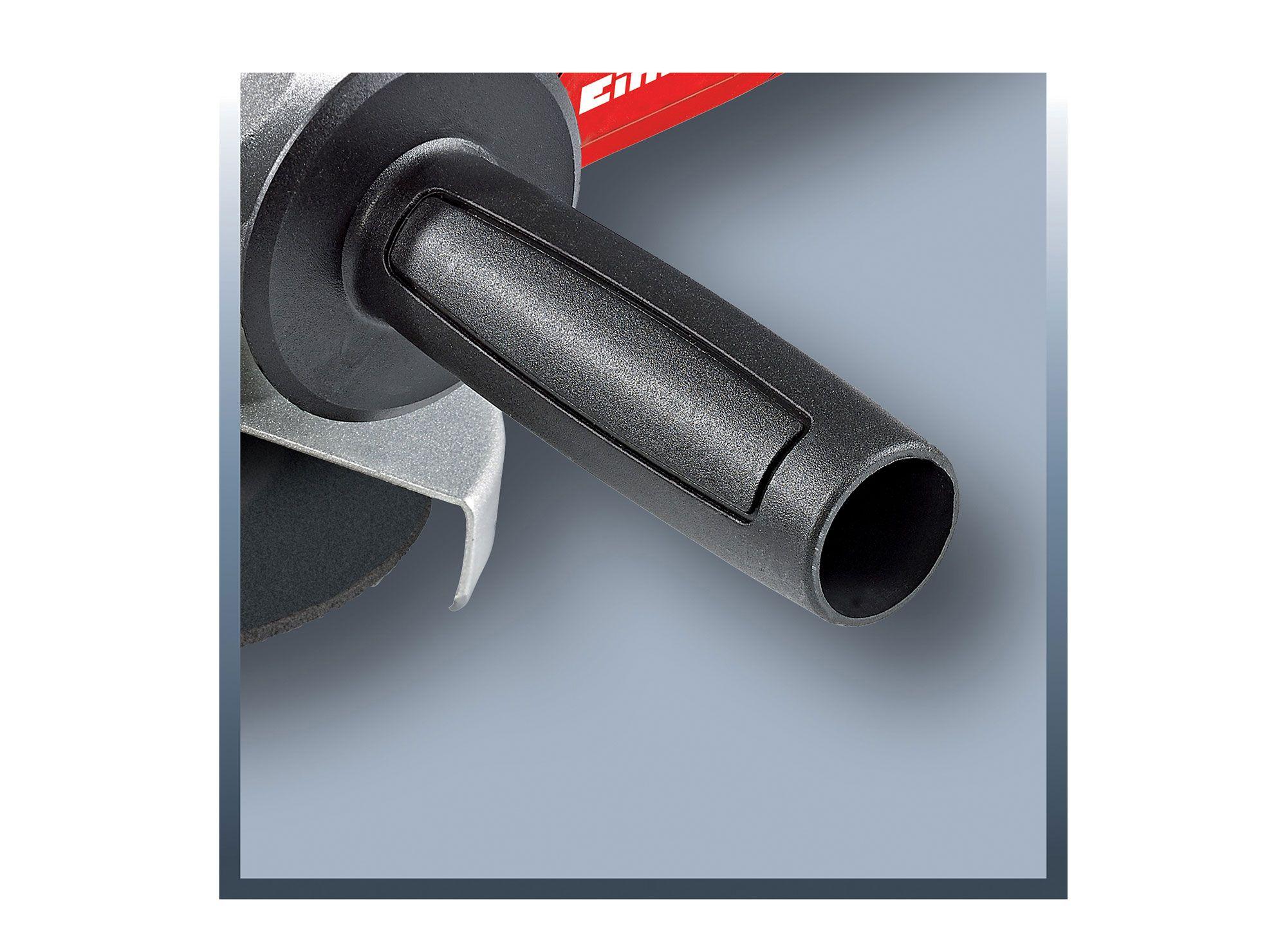 Esmeril angular 4 1/2'' 850W TC-AG115/850 Einhell-3