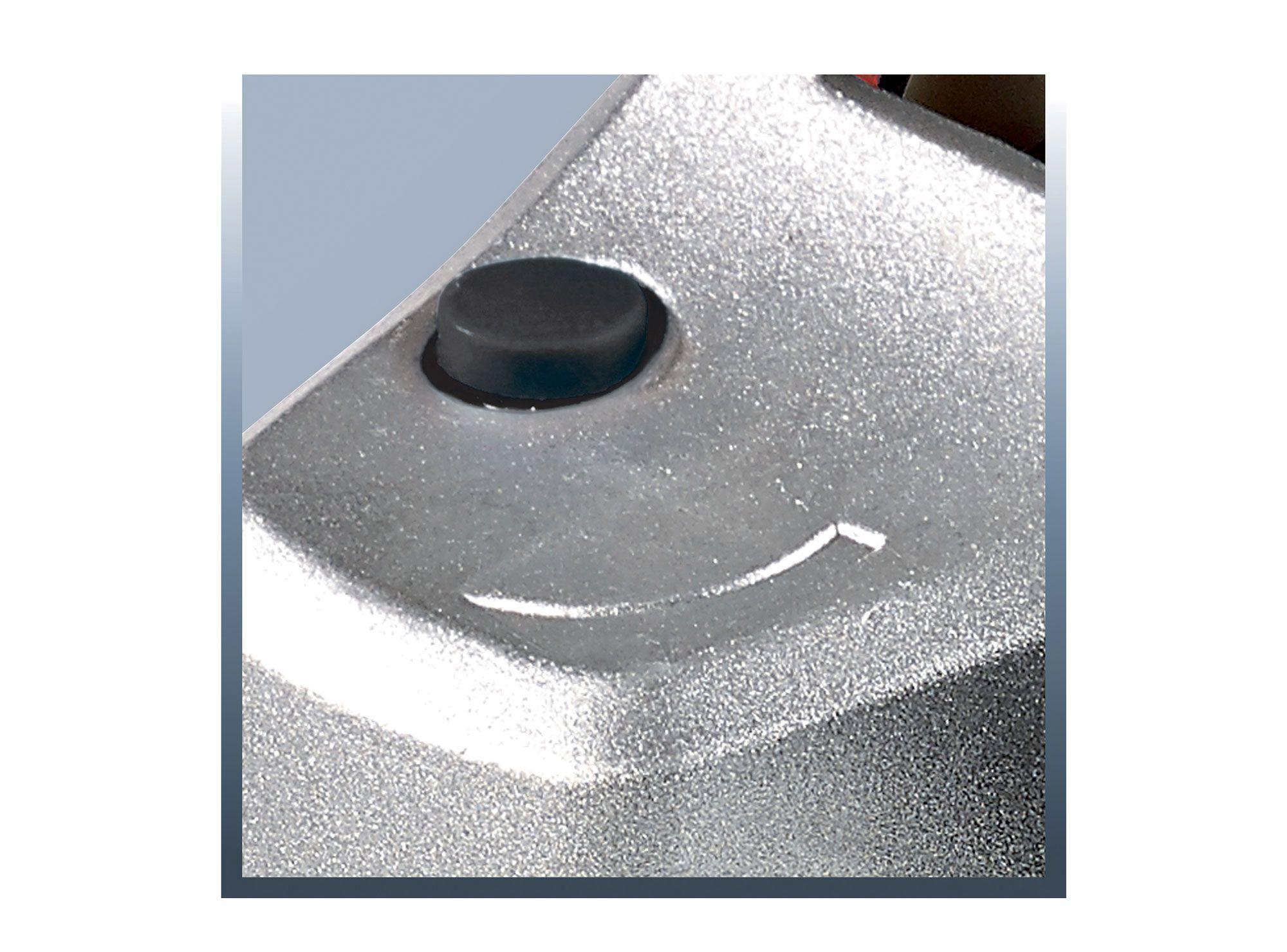 Esmeril angular 4 1/2'' 850W TC-AG115/850 Einhell-4
