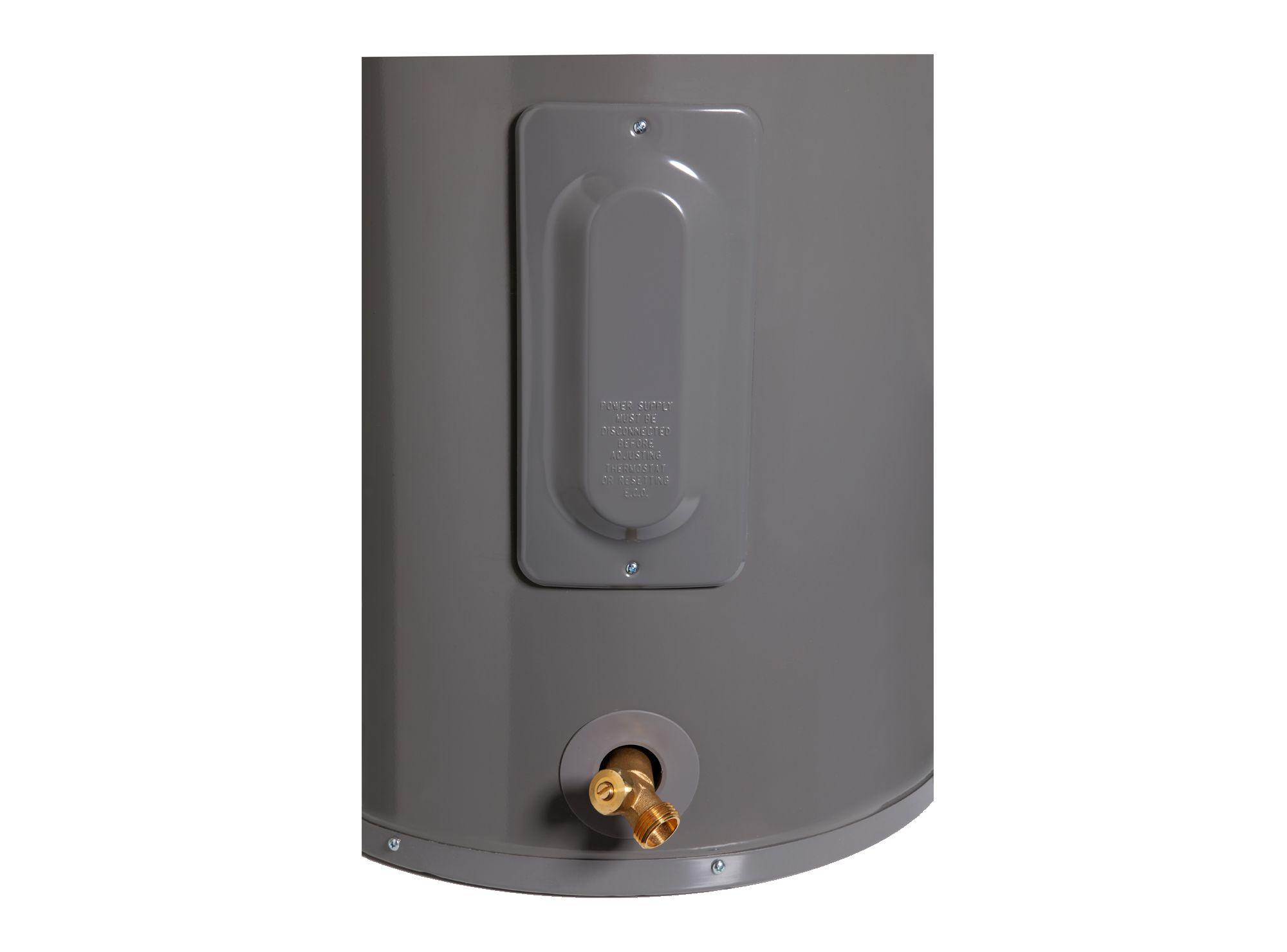 Termo eléctrico 303 litros piso 3.2 kw Rheem.-1