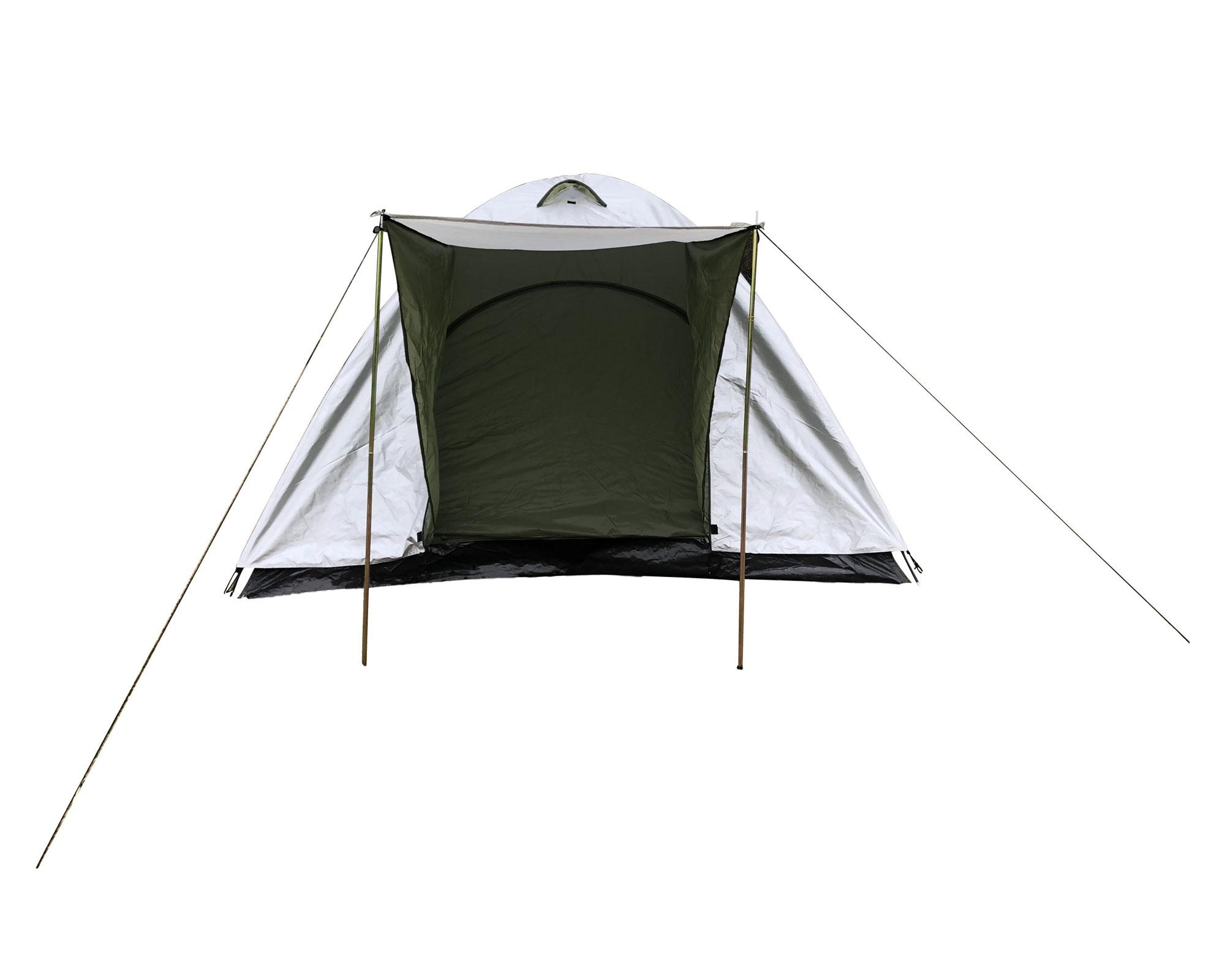 Carpa 6 personas aluminizada Alpes-2