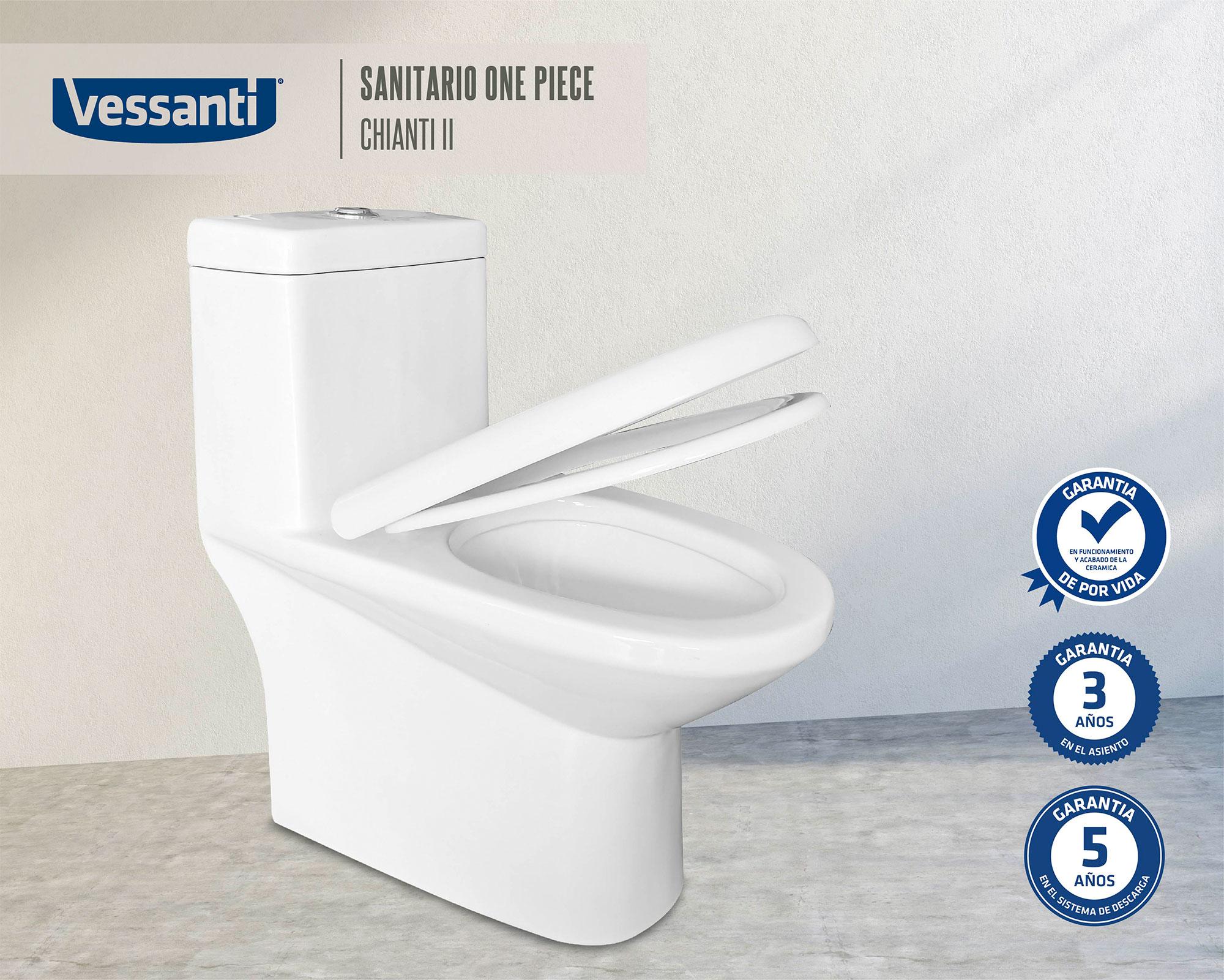 One piece 30 cm Chianti II blanco Vessanti-2