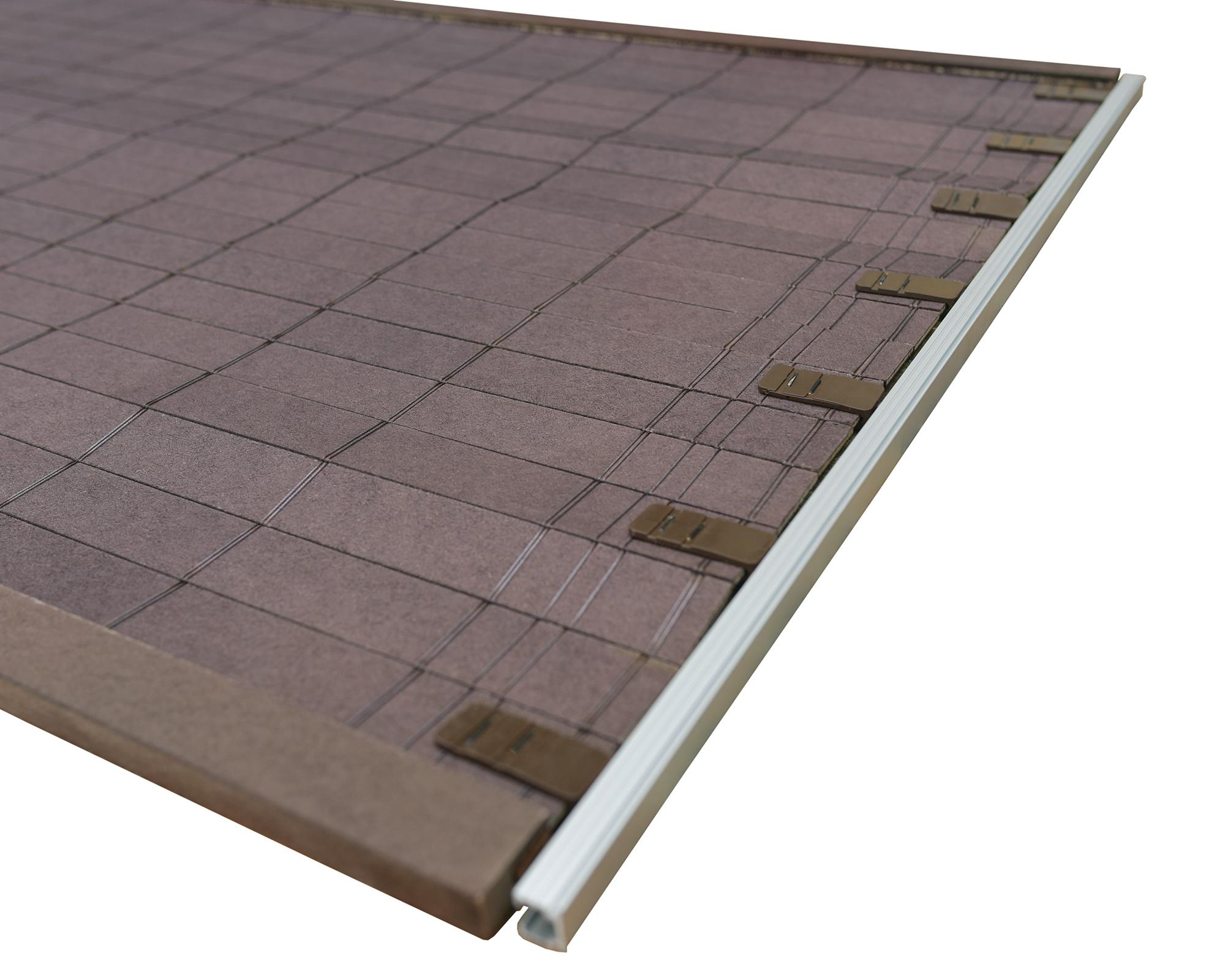 Puerta Plegable MDF Wengue 120x200 cm Termosole-3