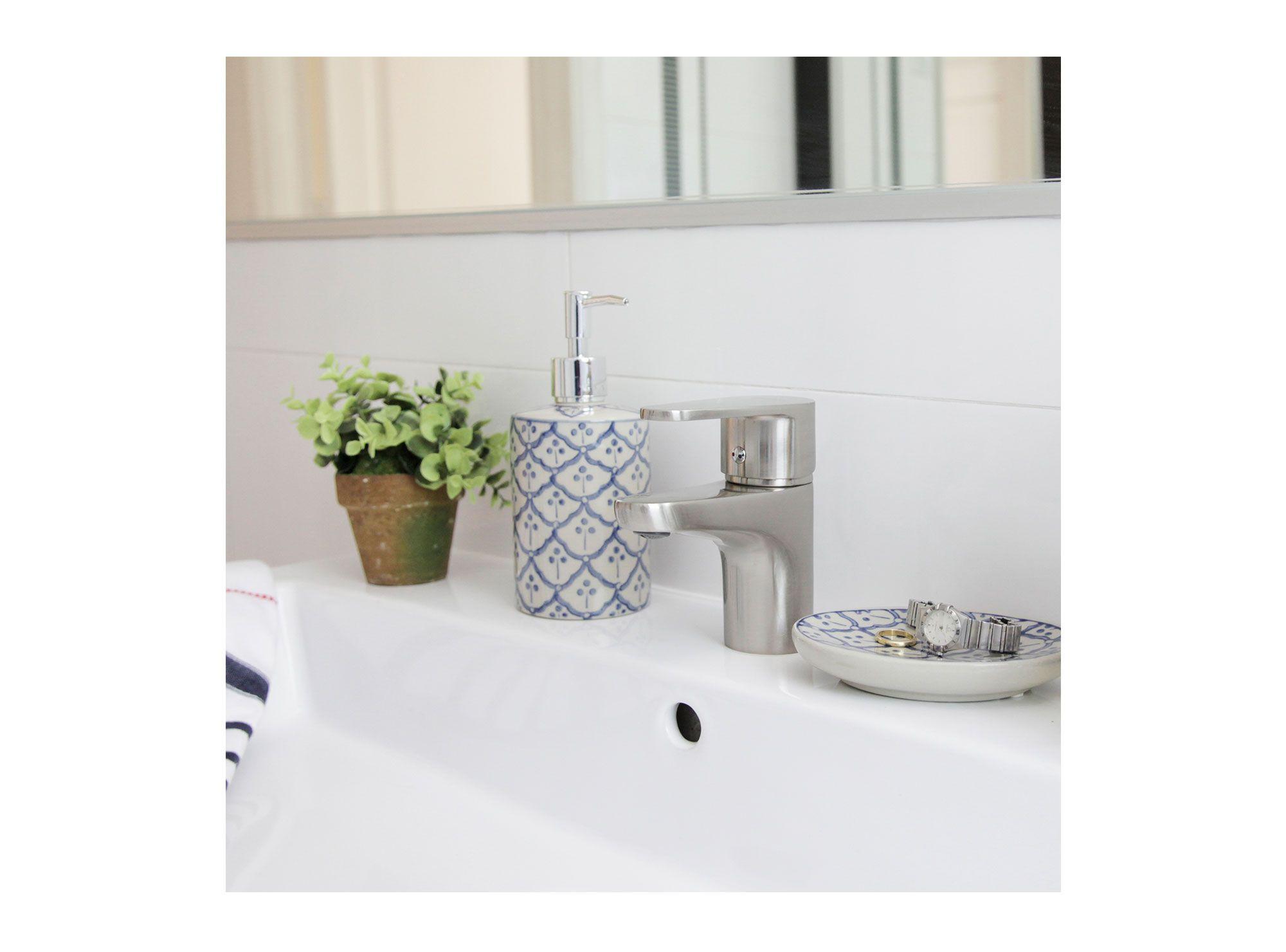 Monomando lavatorio Dessin Stretto-3