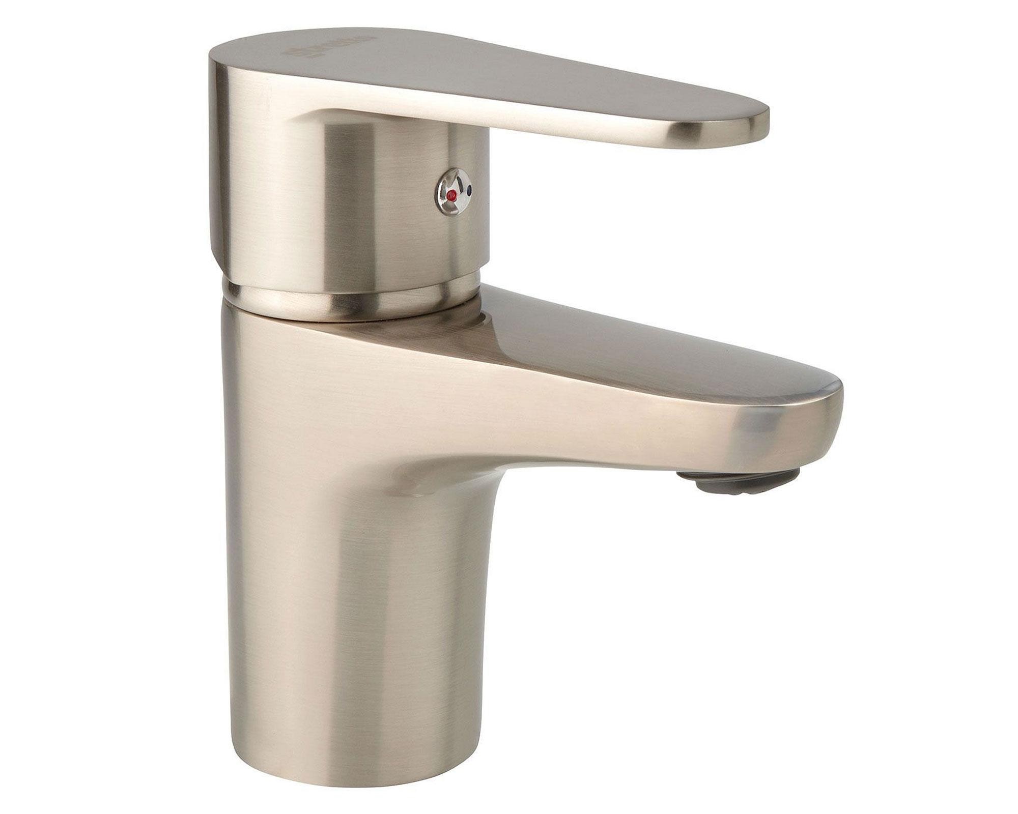 Monomando lavatorio Dessin Stretto-0