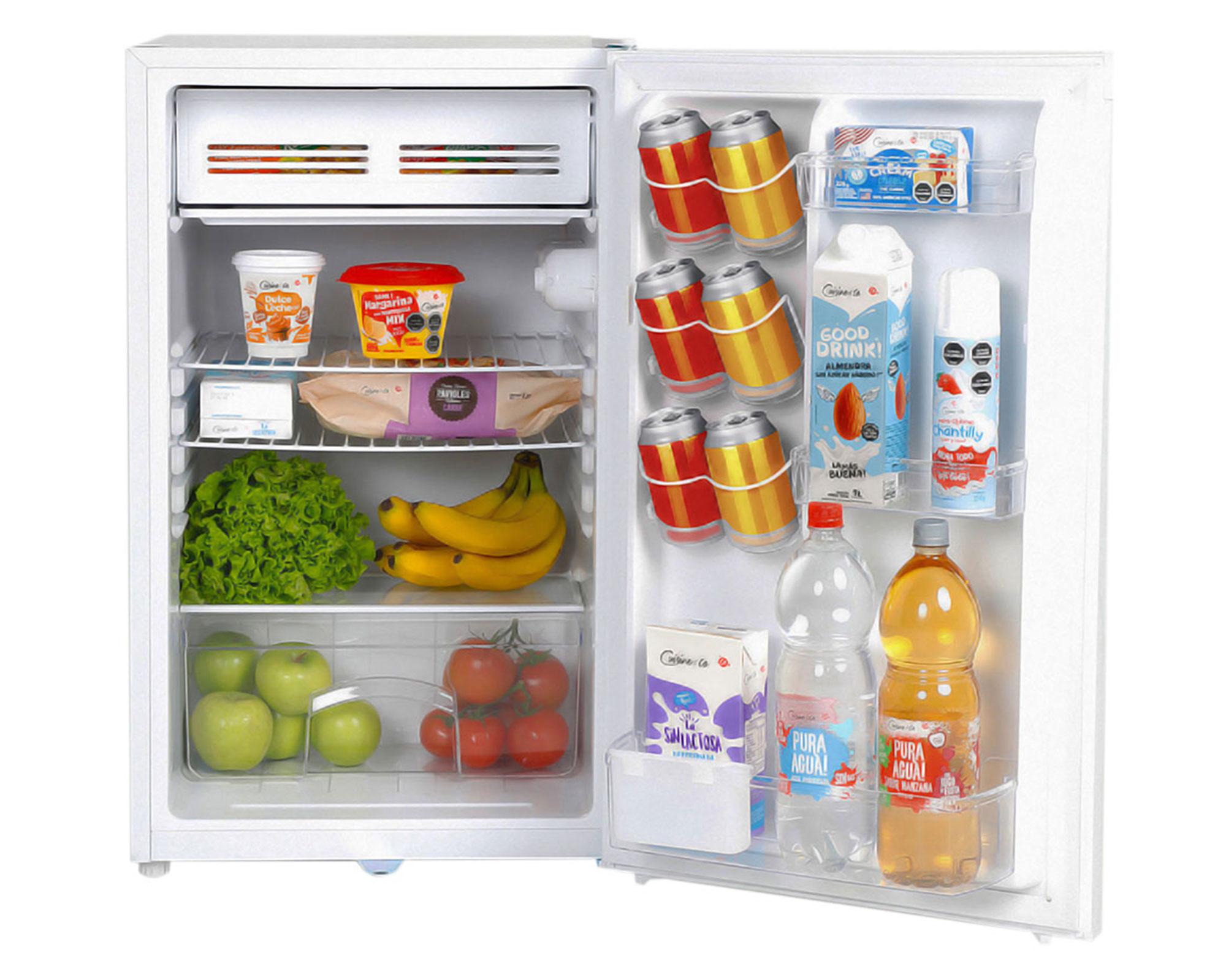 Frigobar CR122 blanco 122 lt-9