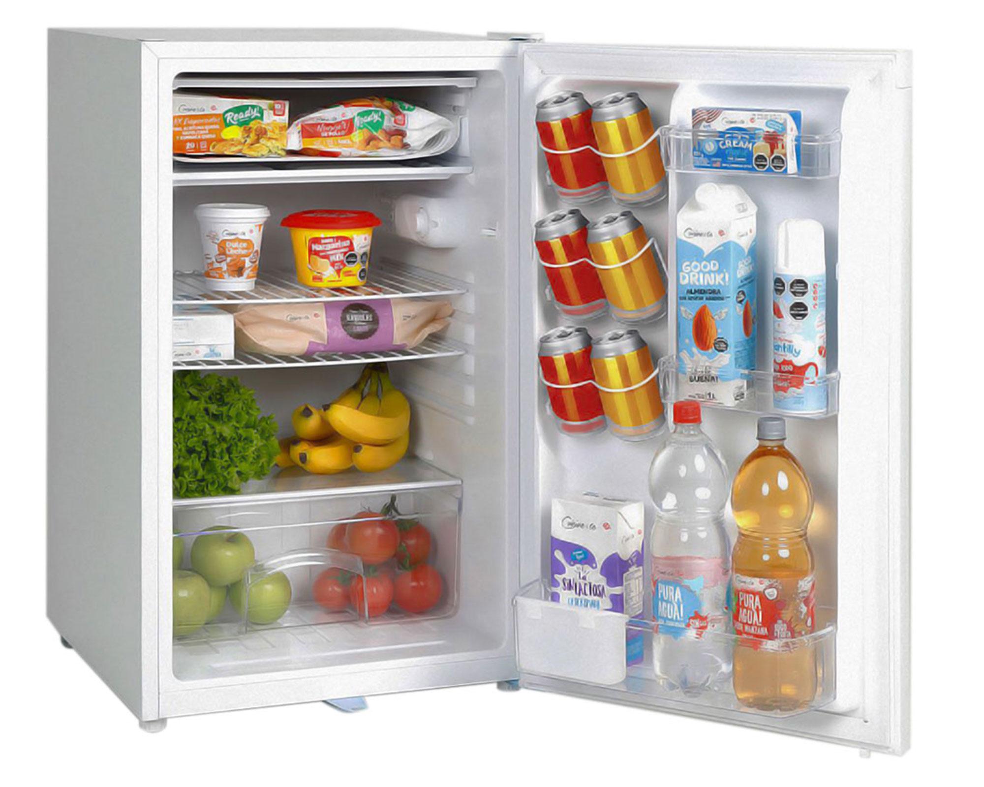 Frigobar CR122 blanco 122 lt-8