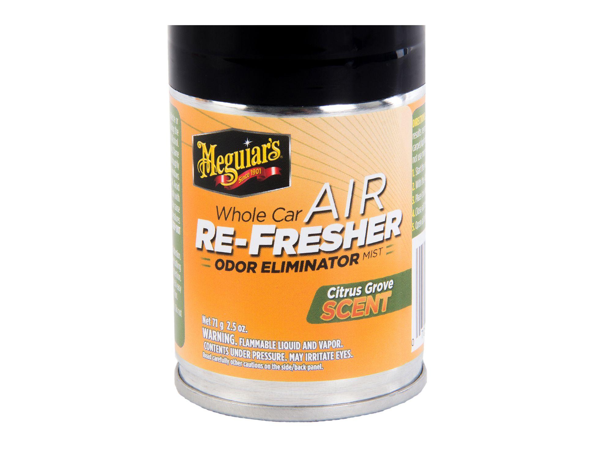 Aromatizante 71 gr Citrus grove Meguiar's-1