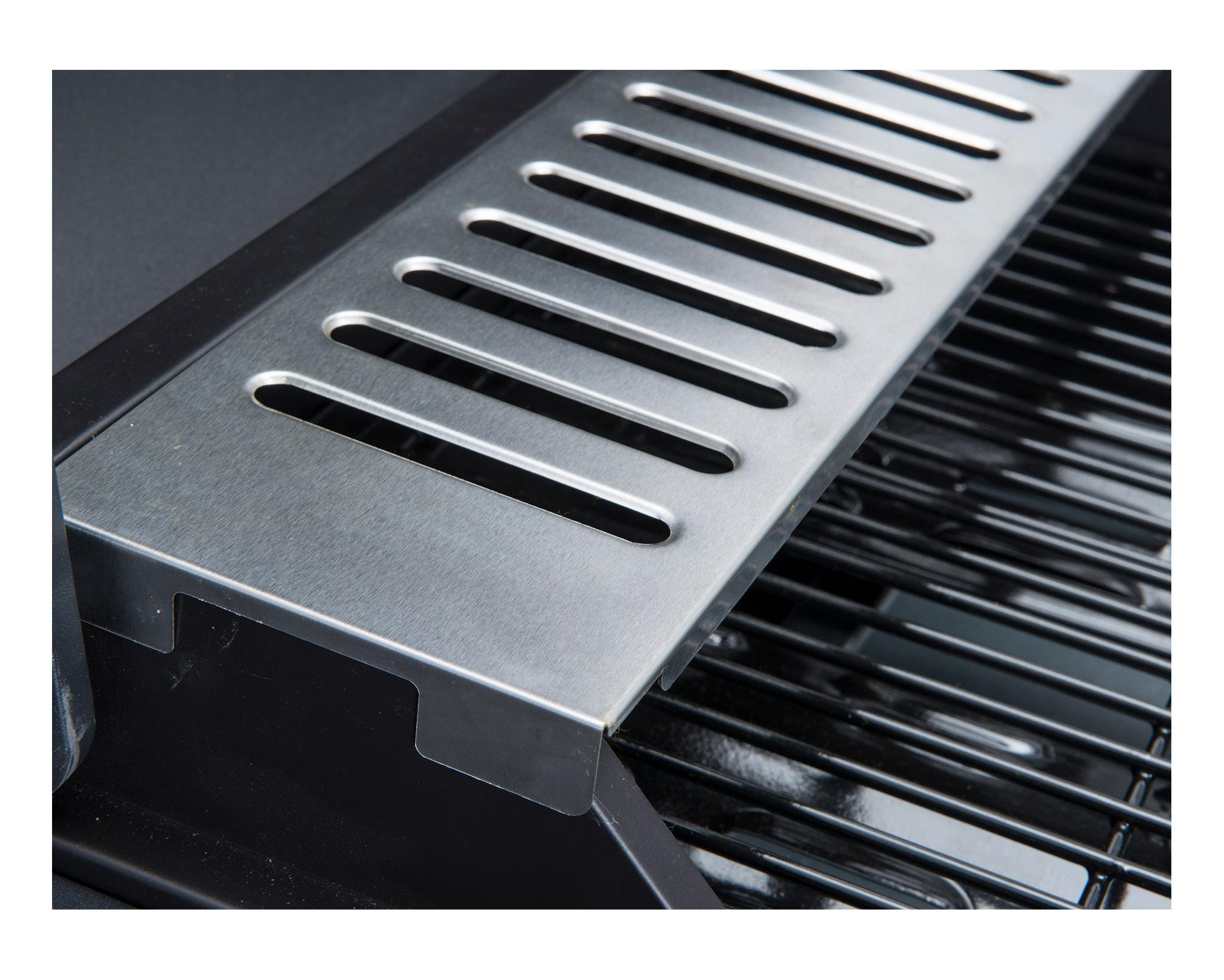 Parrilla a gas 2 quemadores Houston BBQ Grill-6