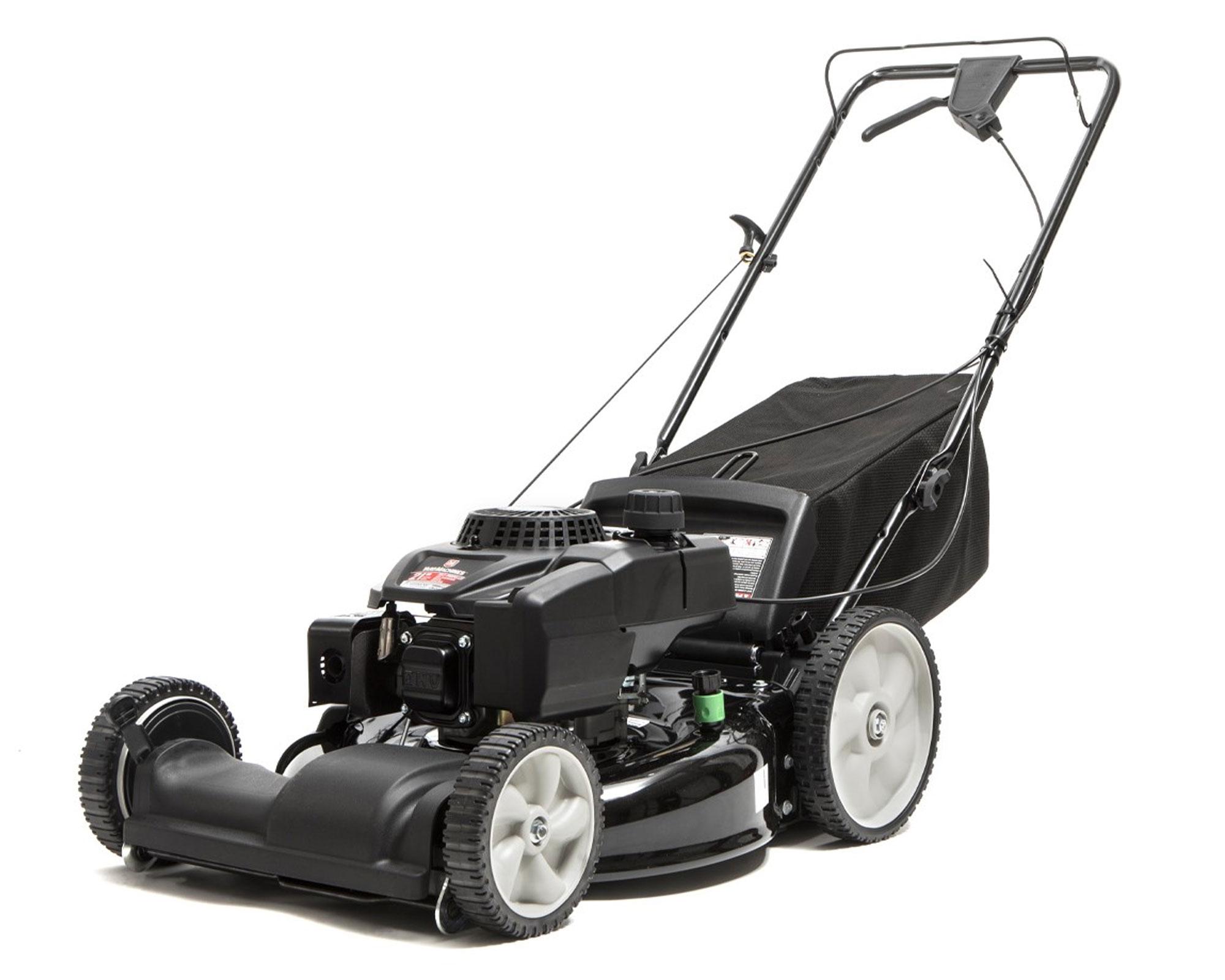 Cortacésped combustión 159 cc 21'' Auto Mtd-1