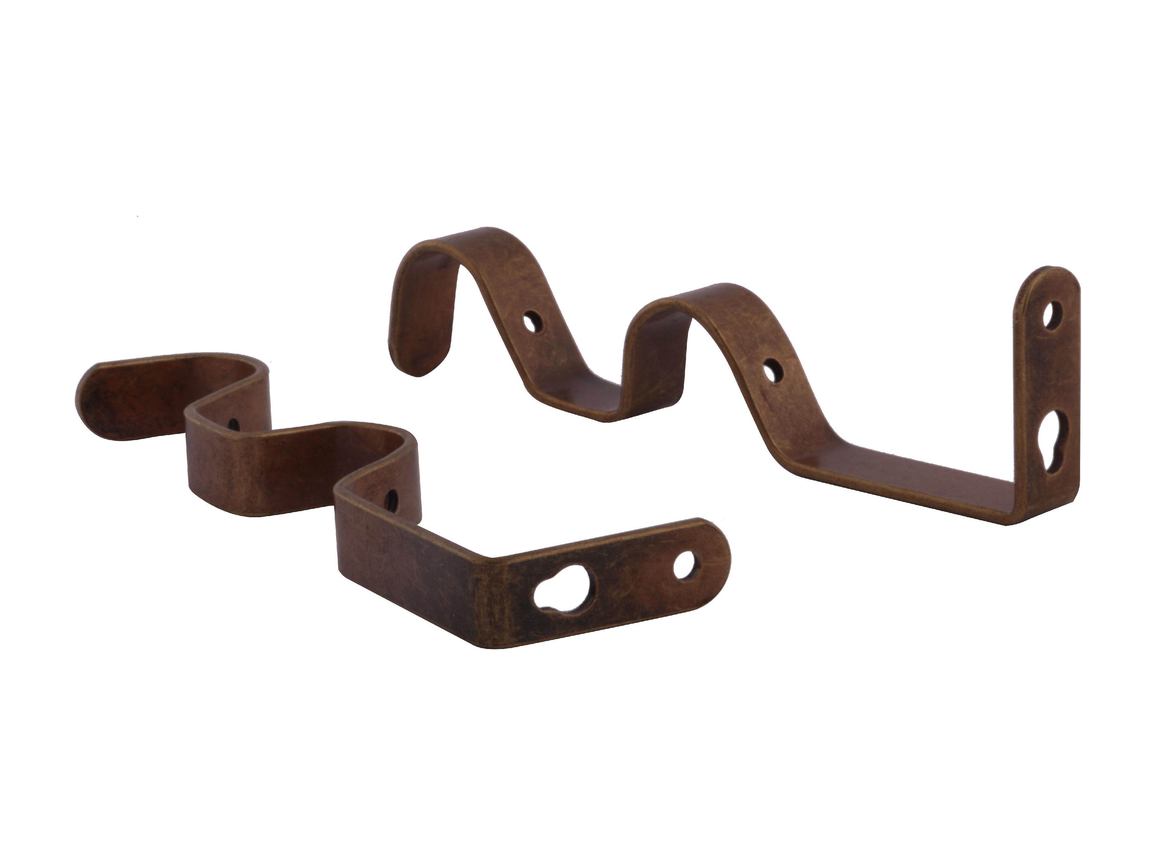 Soporte doble 19 mm Milán BV Decorod-0