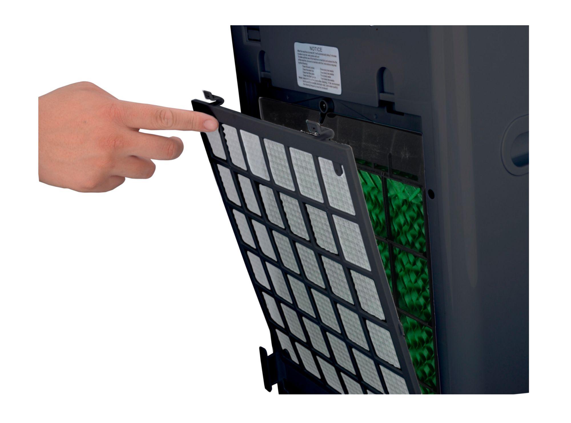 Climatizador digital 5 en 1 Thorben-2