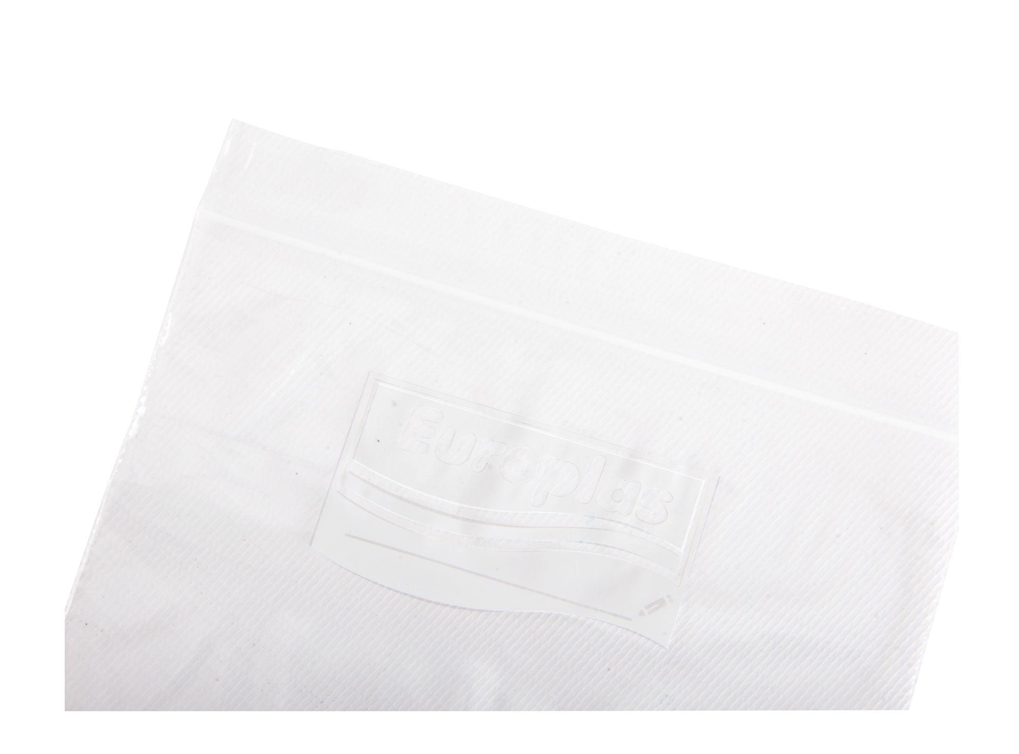 Bolsas sandwich Zipper 50 unidades Europlas-1