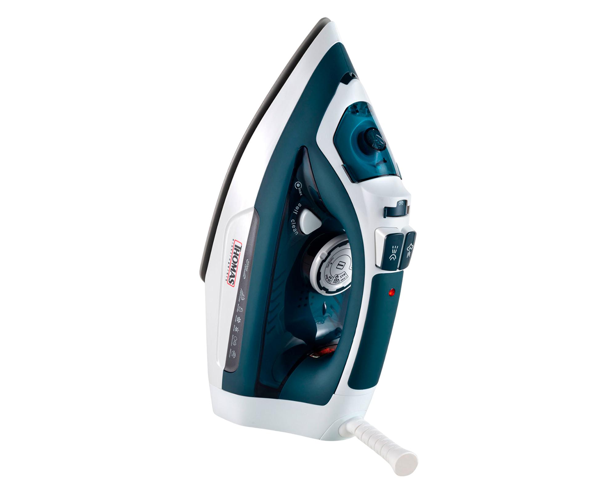 Plancha a vapor 2200W TH-7355 Thomas-4