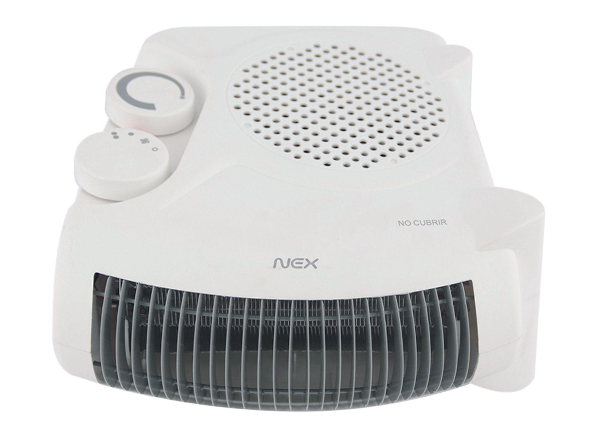 Termoventilador 1900W SMD160G blanco Nex-1