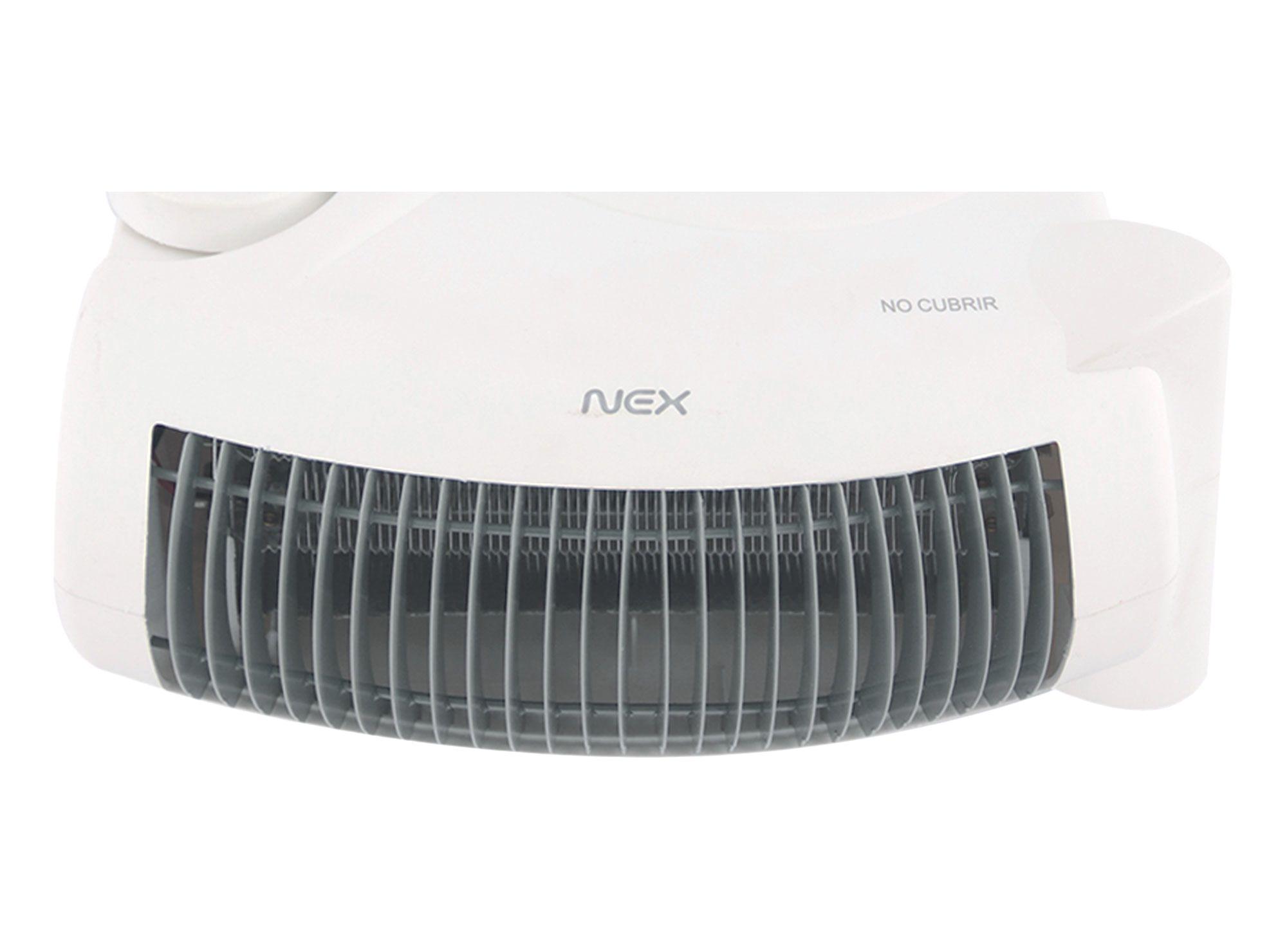 Termoventilador 1900W SMD160G blanco Nex-2