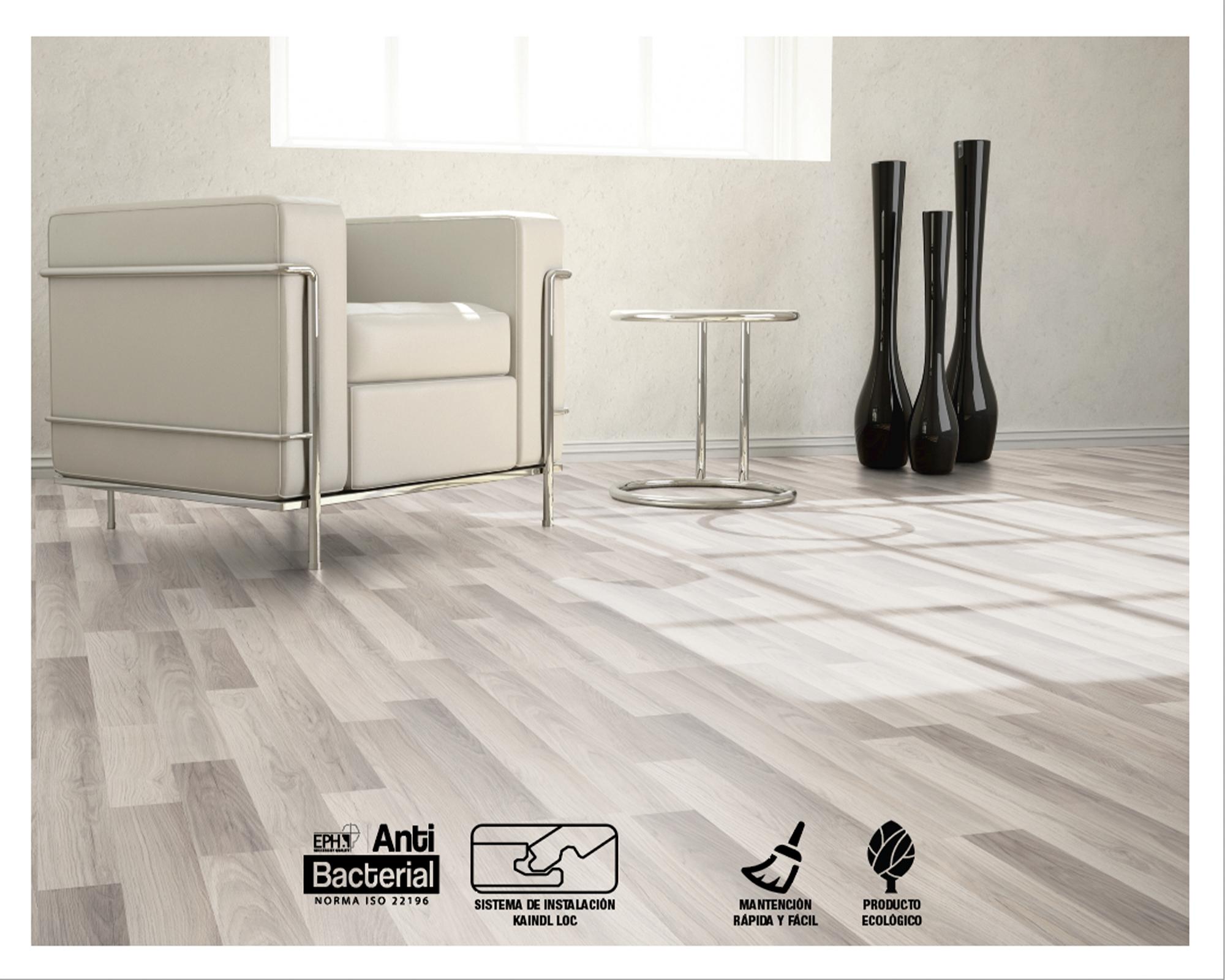 Piso flotante Classic touch roble 7 mm 2.67 m2-5