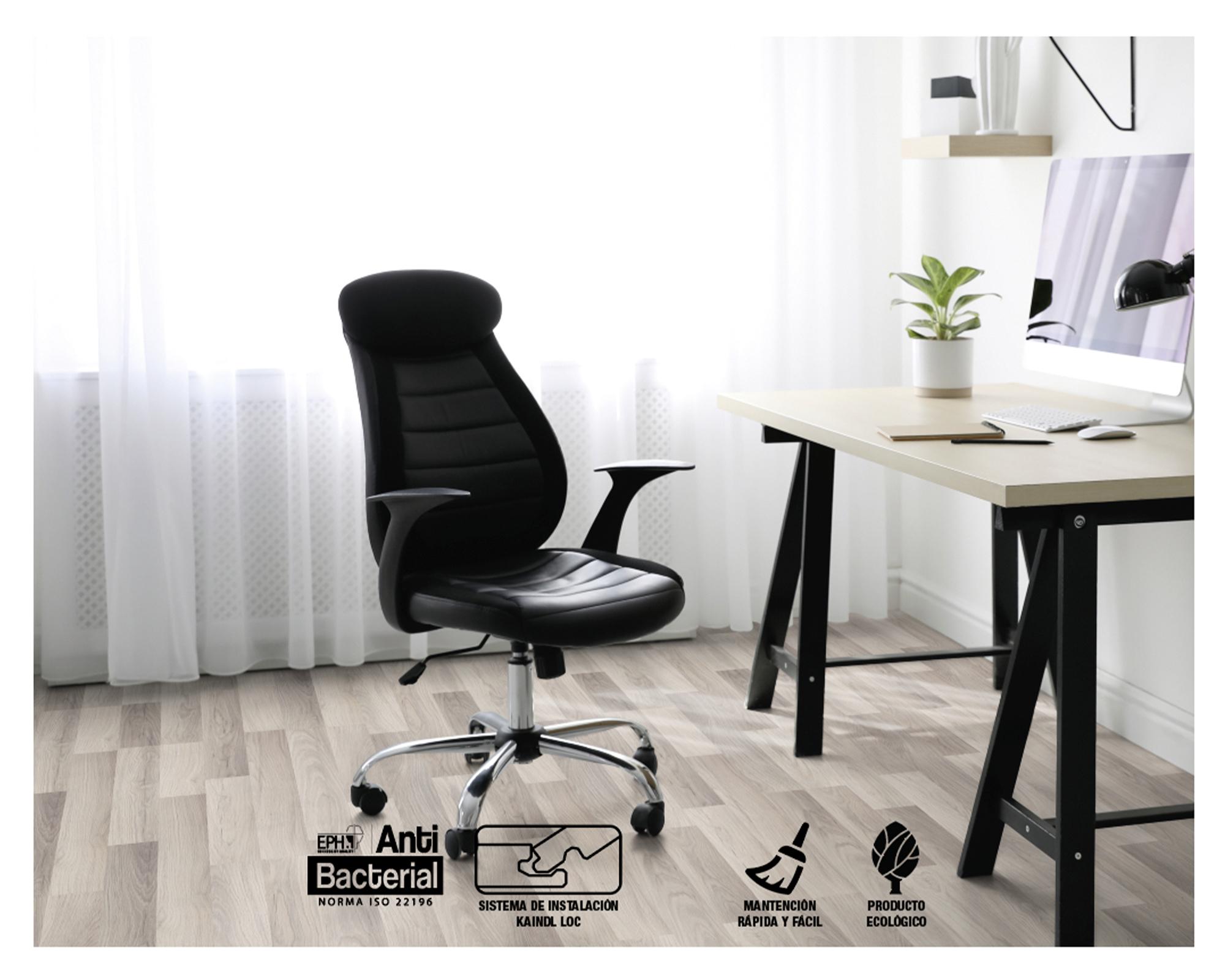 Piso flotante Classic touch roble 7 mm 2.67 m2-4