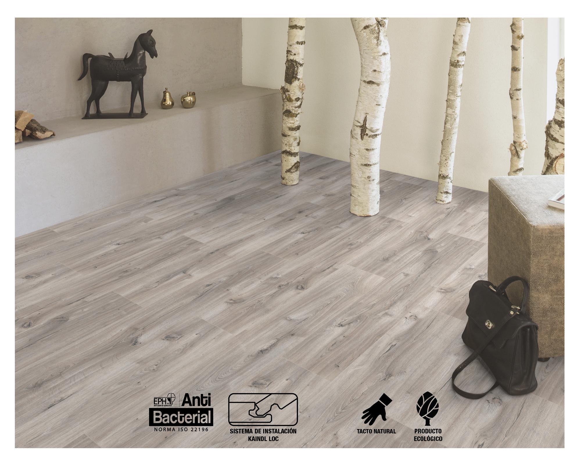 Piso flotante Natural Touch roble 8 mm 2.40 m2-5